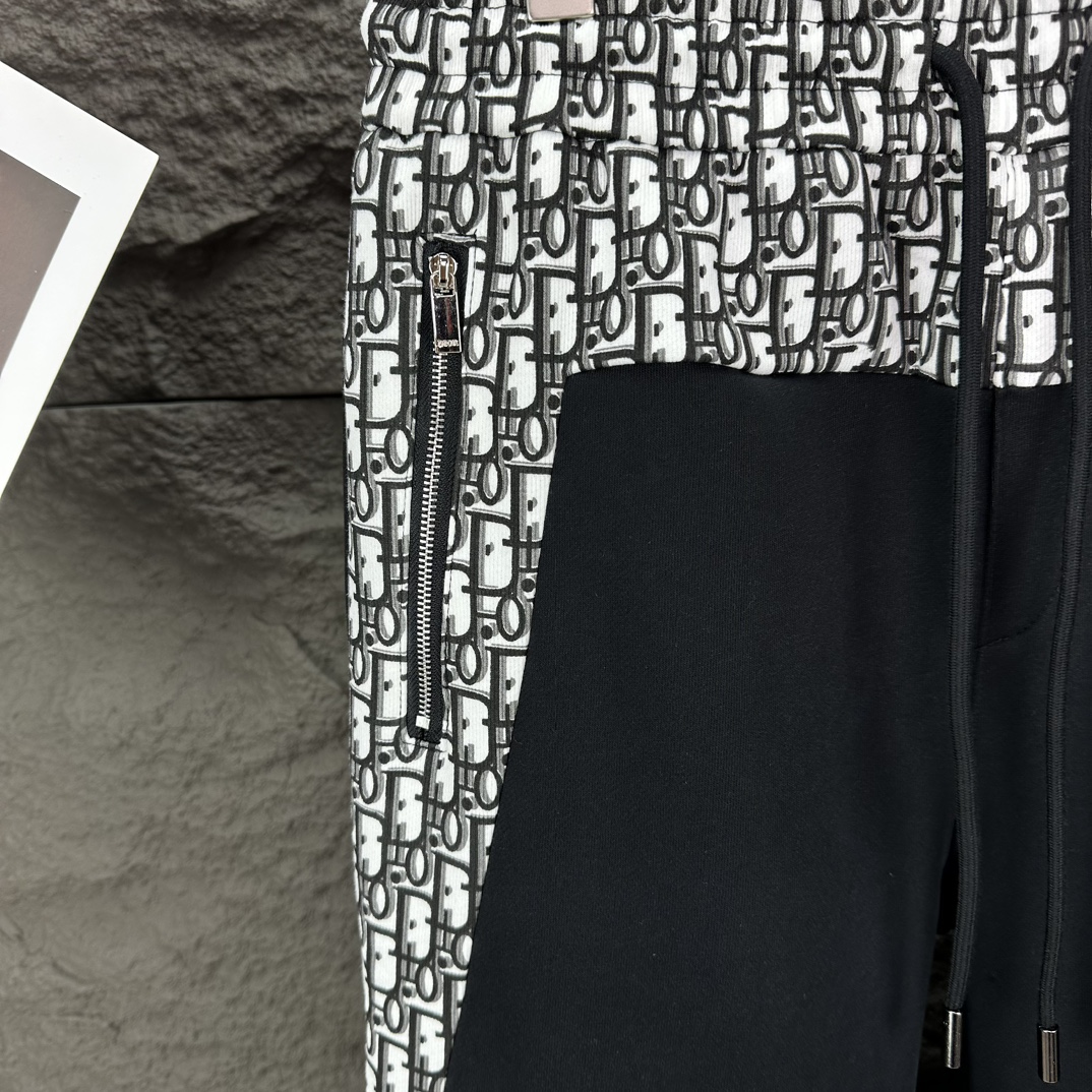 DIORdeo 2024 New Collages: High-End Logo Apparel with Comfortable Fabric - 图片 5