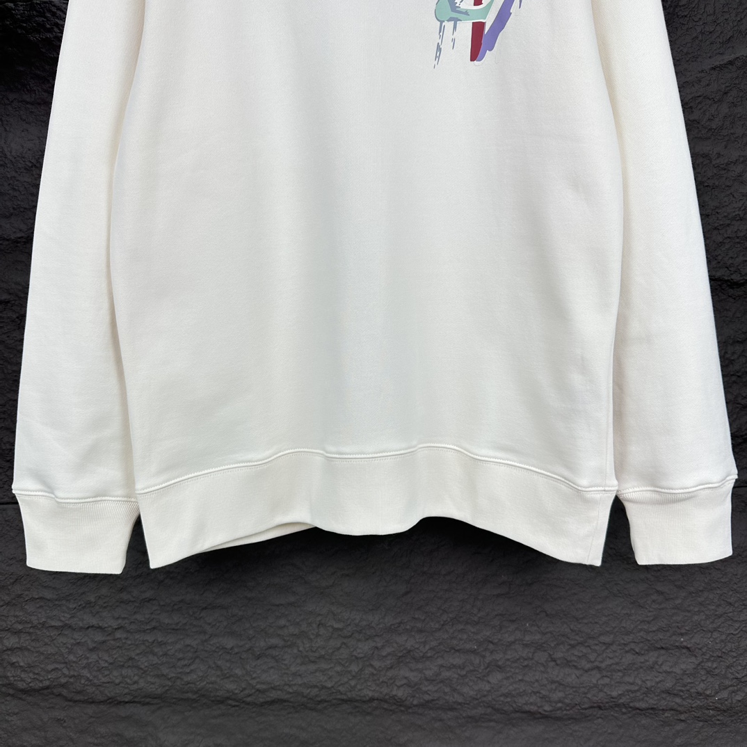 Louis Vuitton 2024 Color Letter Logo Couple’s Cortex Apparel: High-End Fashion Statement - 图片 6