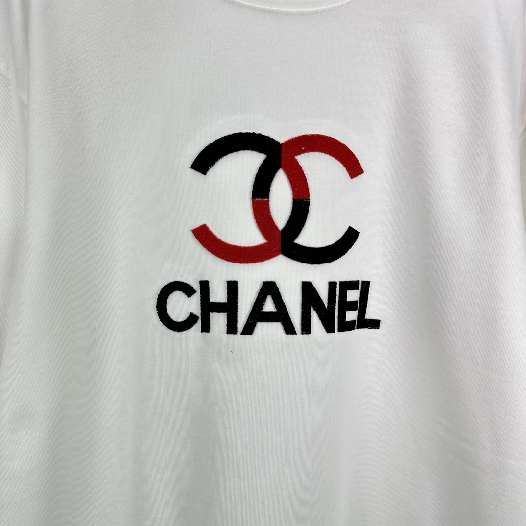 2024 Chanel Puffer Jacket: High-End Couple’s Cortex with Letter Logo - 图片 5
