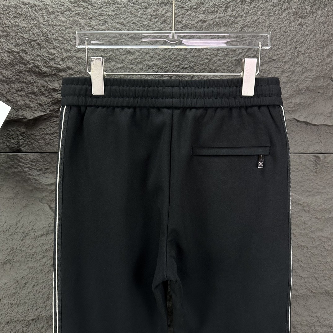 2024 New High-End Knitted Logo Couple Pants by MIU MIU - 图片 9