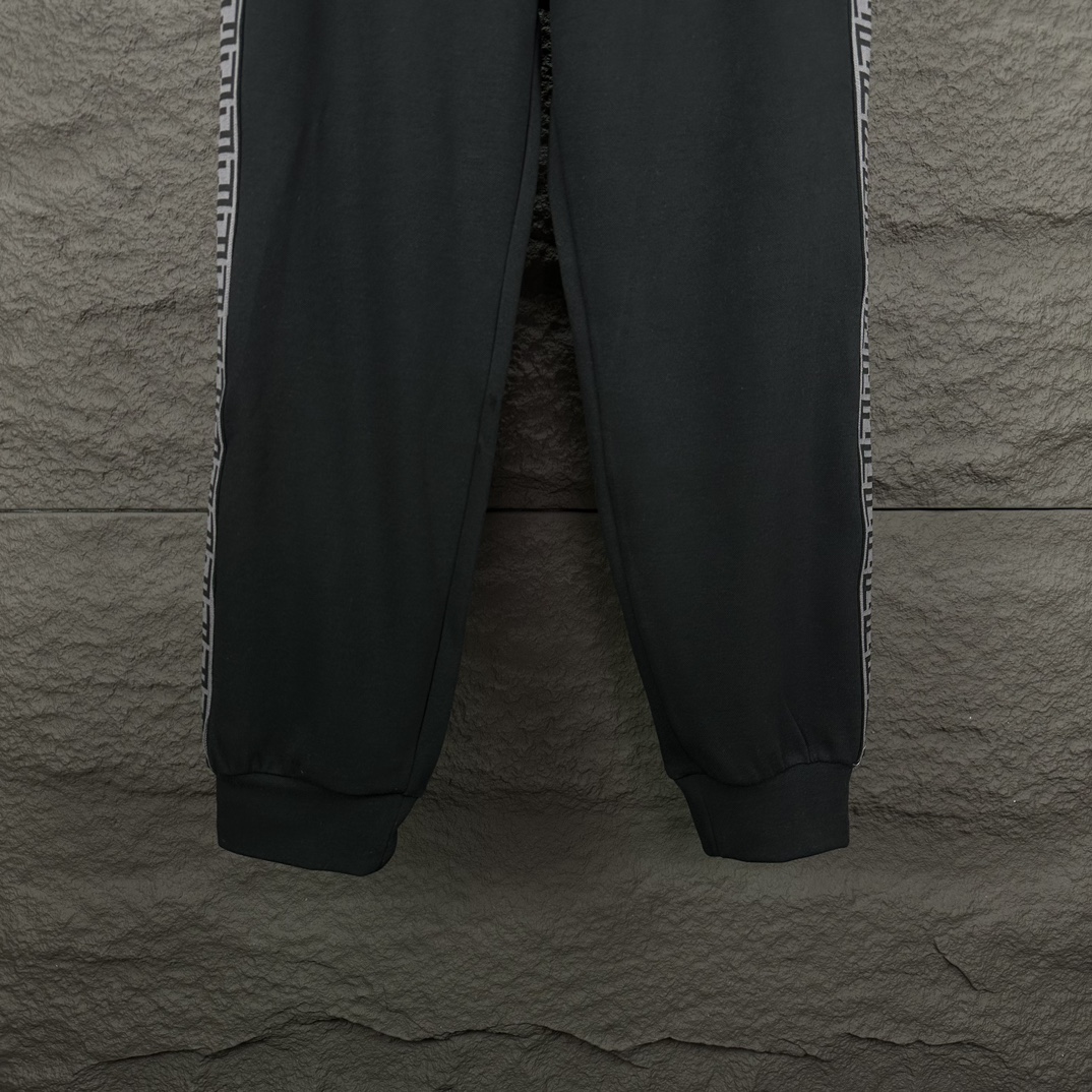 High-End Embroidered Eye Couple Pants for 2024 Fashion Trend - 图片 6