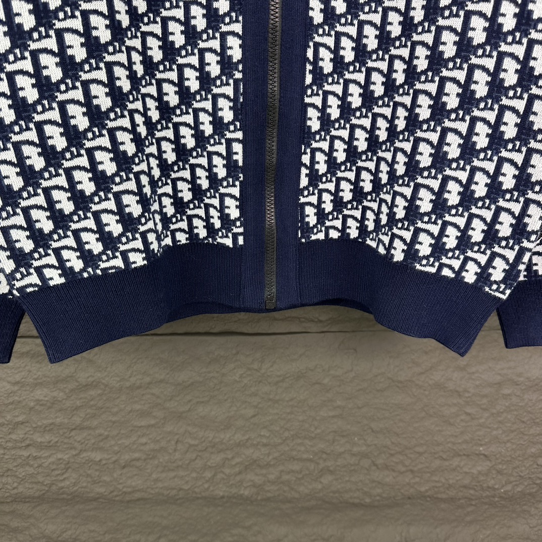 DR 2024 Double-Faced Sweater Coat: High-End Cashmere, Fashionable Unisex Design - 图片 7