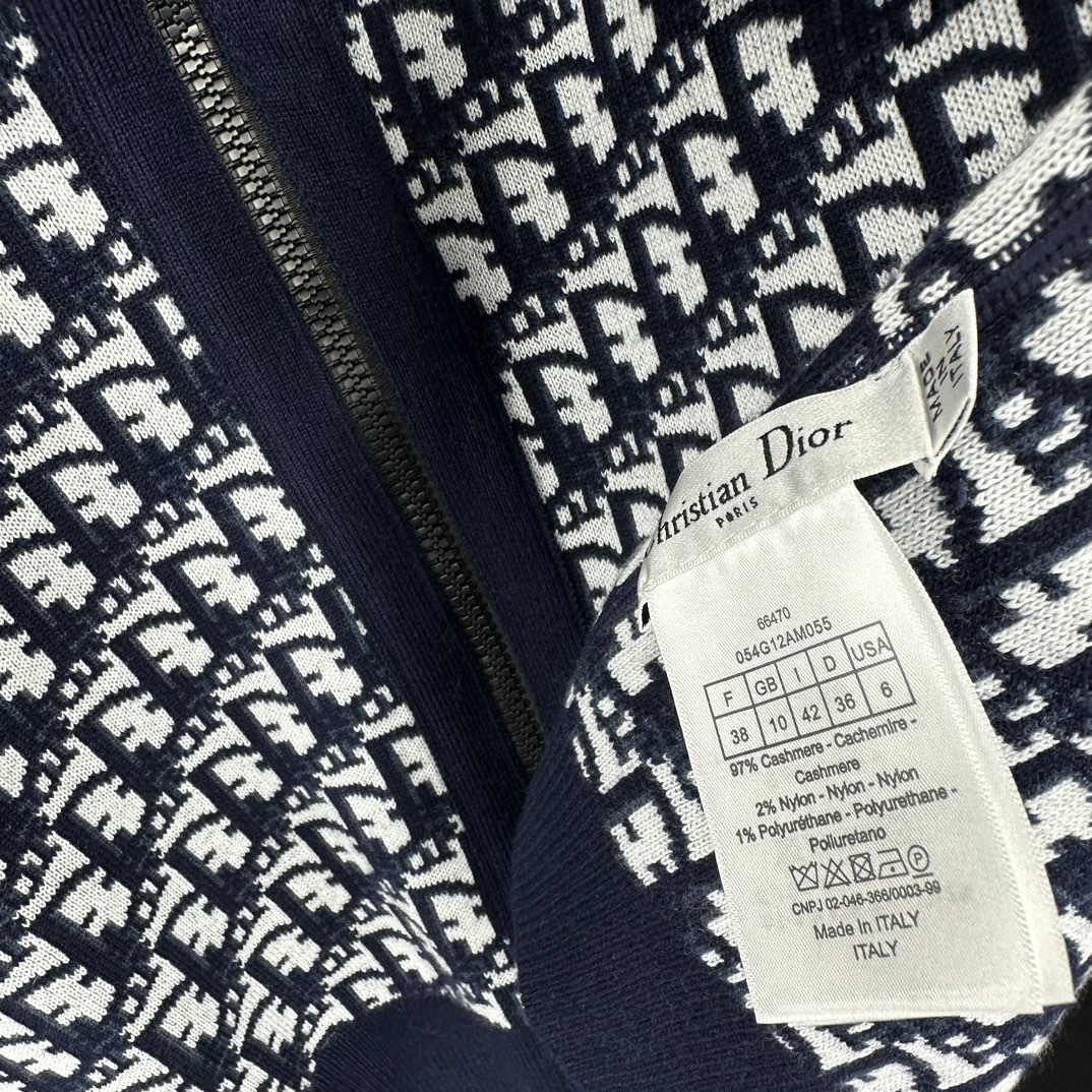 DR 2024 Double-Faced Sweater Coat: High-End Cashmere, Fashionable Unisex Design - 图片 8