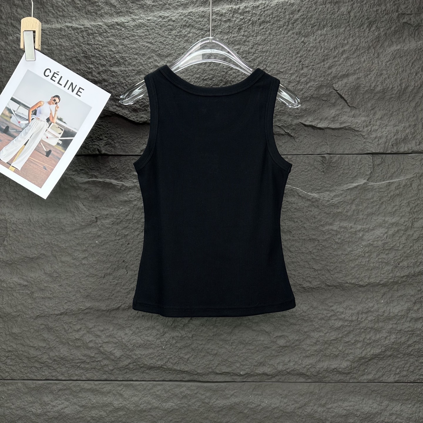 Alternative view of Loewe Vest 10401