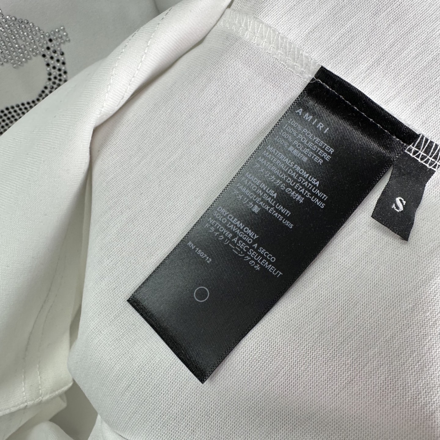 High-End YSL St. Roland 2025 Couple T-Shirt: Premium Quality, Stylish Design - 图片 7
