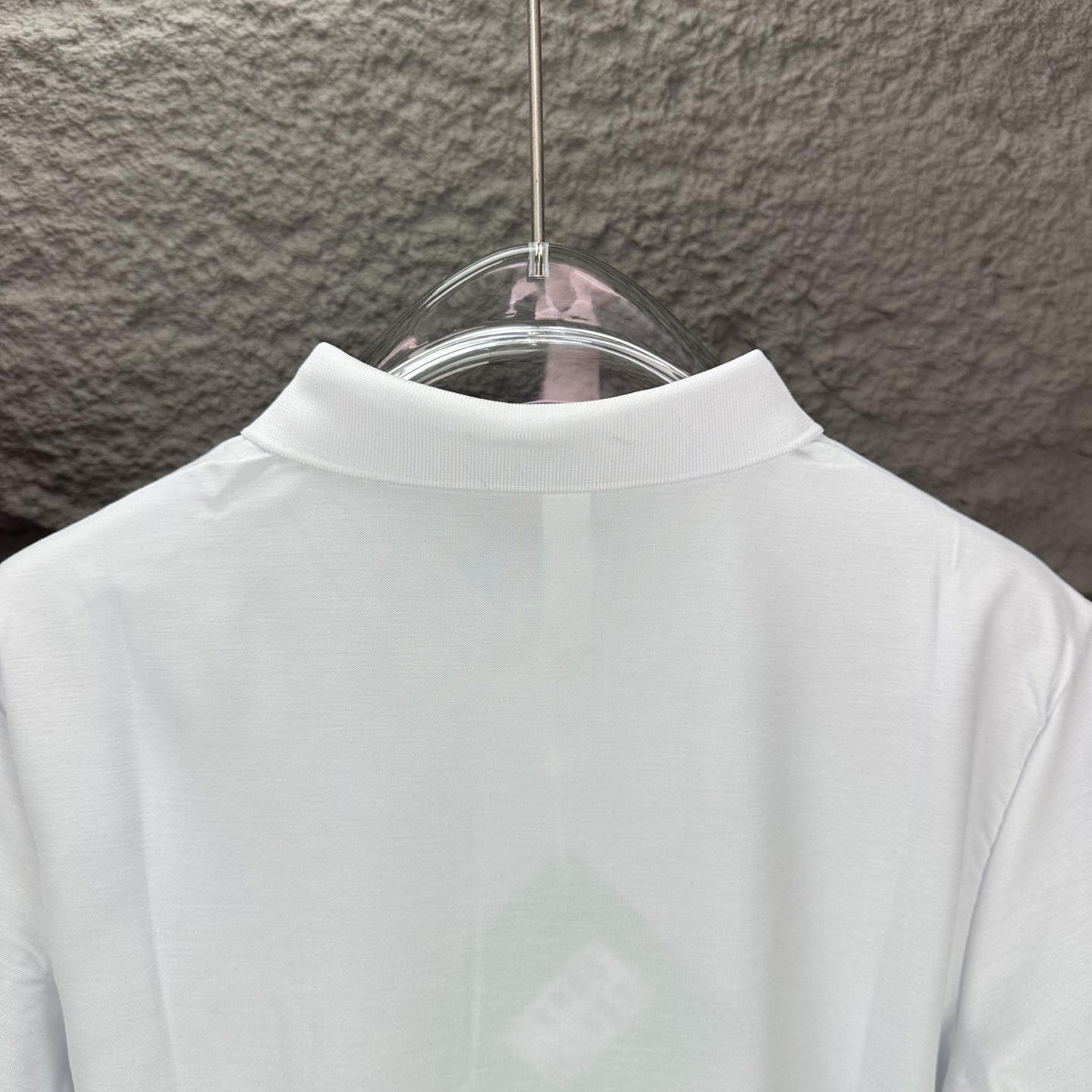 High-End 2025 Gucchi Chest Badge Shorts Polo: Premium Quality, Unisex Fashion - 图片 9