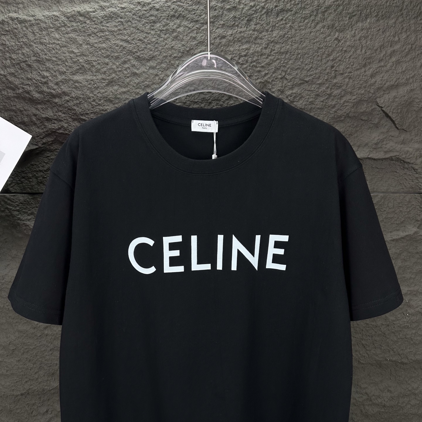 High-End 2025 Dr Céline Couples T-Shirts: Fashionable, High-Quality, Unisex Options - 图片 5