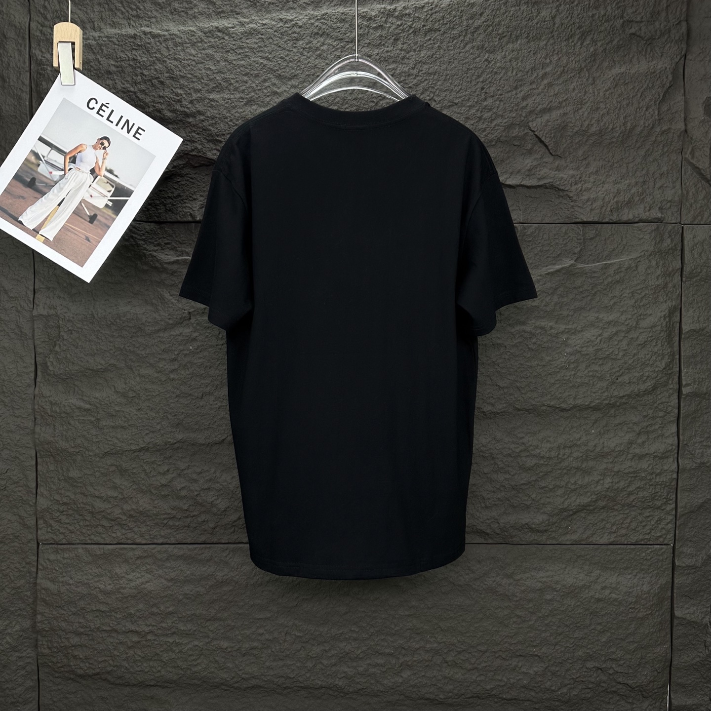High-End 2025 Dr Céline Couples T-Shirts: Fashionable, High-Quality, Unisex Options - 图片 2