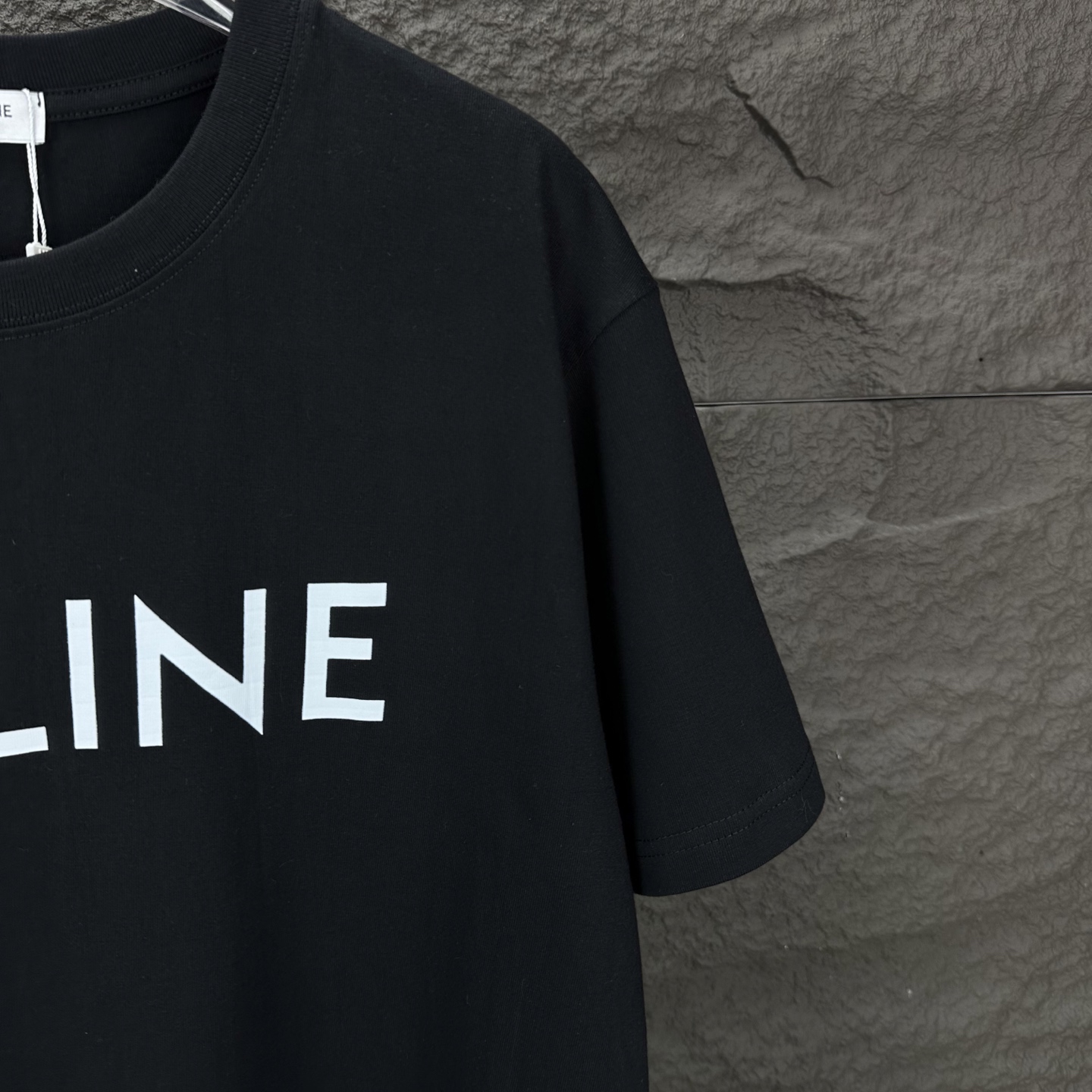 High-End 2025 Dr Céline Couples T-Shirts: Fashionable, High-Quality, Unisex Options - 图片 4