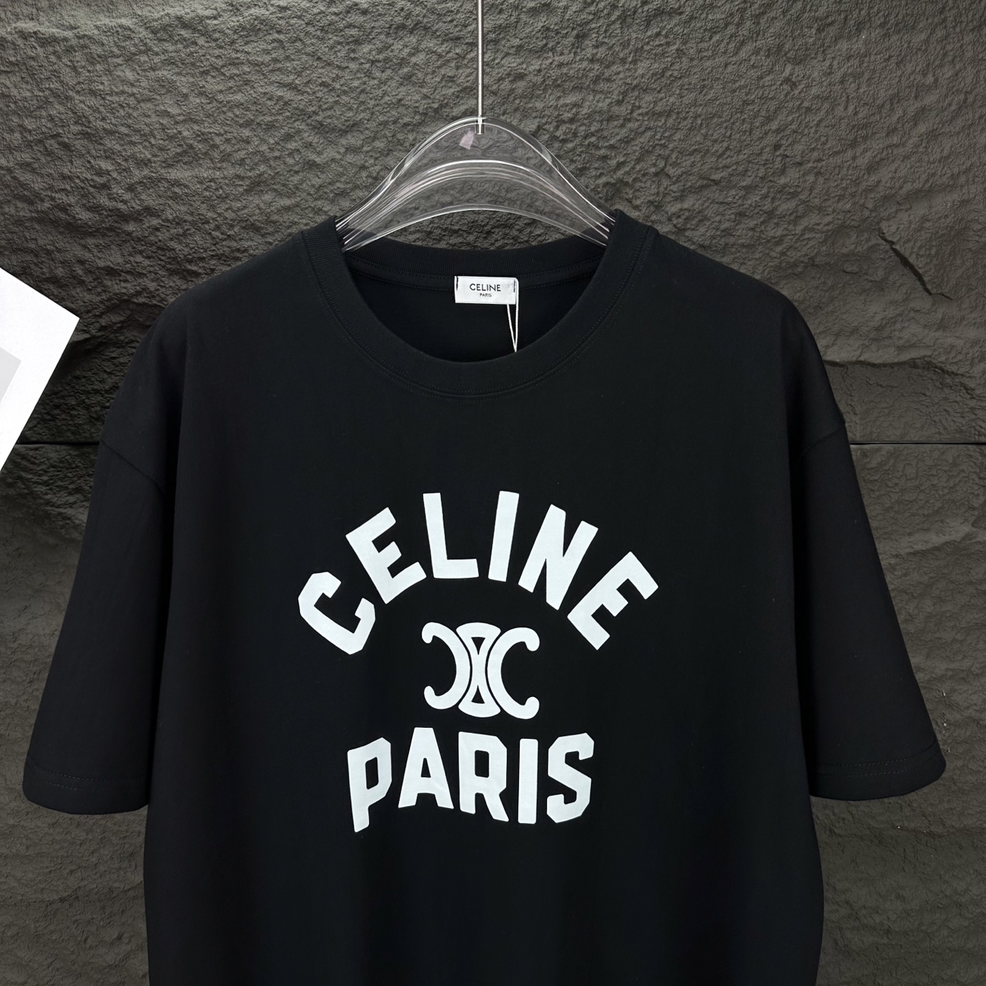 High-End 2025 Dr Céline Couples T-Shirts: Premium Quality Cotton, Stylish Unisex Fashion - 图片 5