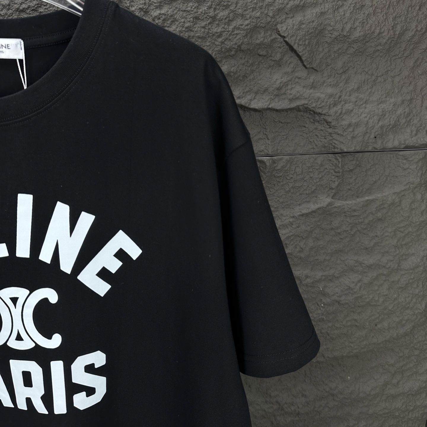 High-End 2025 Dr Céline Couples T-Shirts: Premium Quality Cotton, Stylish Unisex Fashion - 图片 4