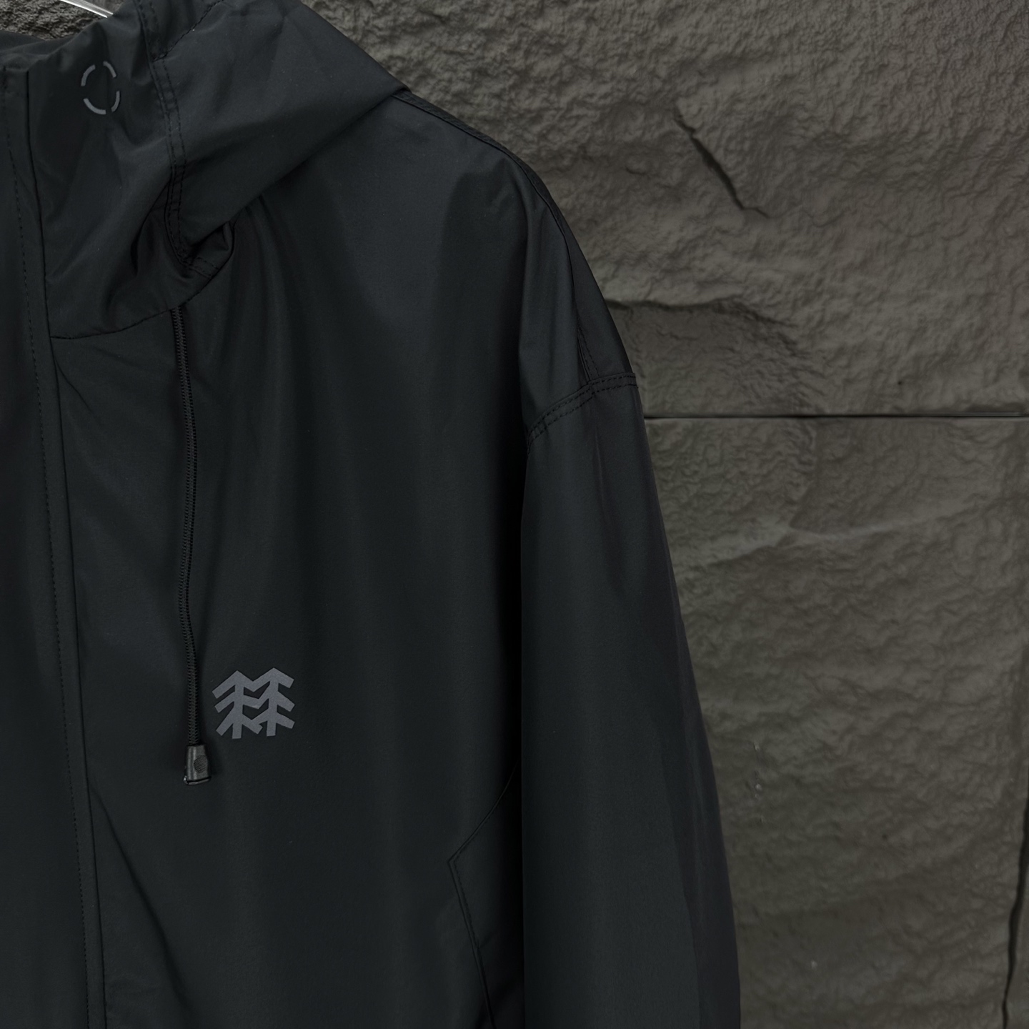High-End Waterproof Cortex Jacket with Polyester Fabric – 449, 2025 Fashion Trend - 图片 4