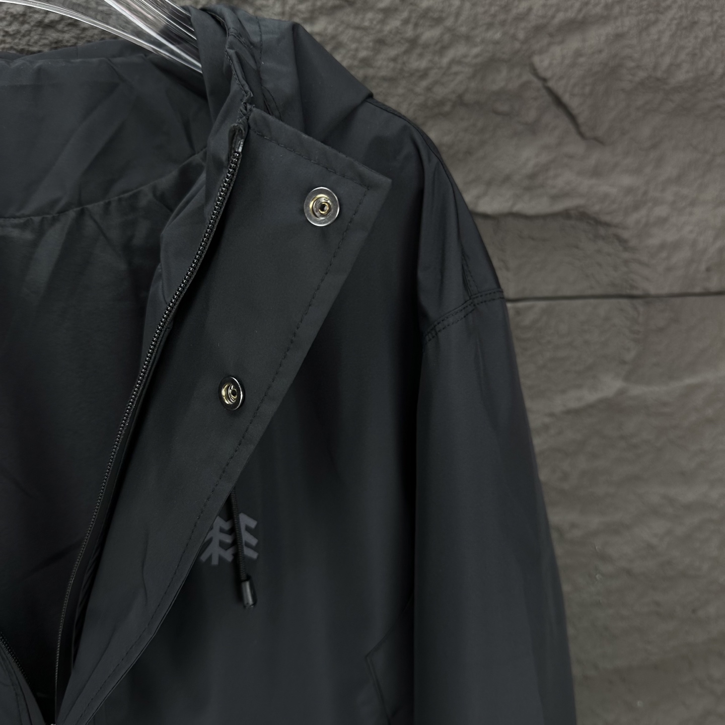 High-End Waterproof Cortex Jacket with Polyester Fabric – 449, 2025 Fashion Trend - 图片 7