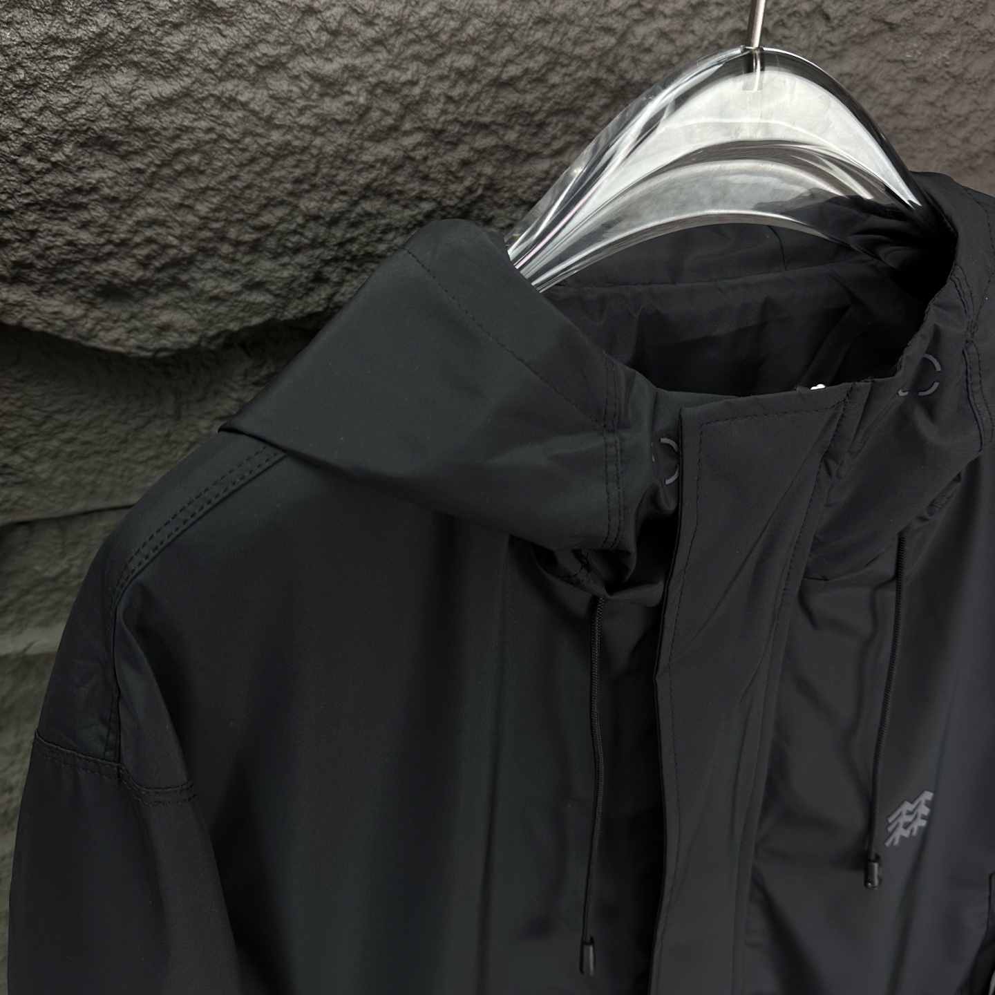 High-End Waterproof Cortex Jacket with Polyester Fabric – 449, 2025 Fashion Trend - 图片 6