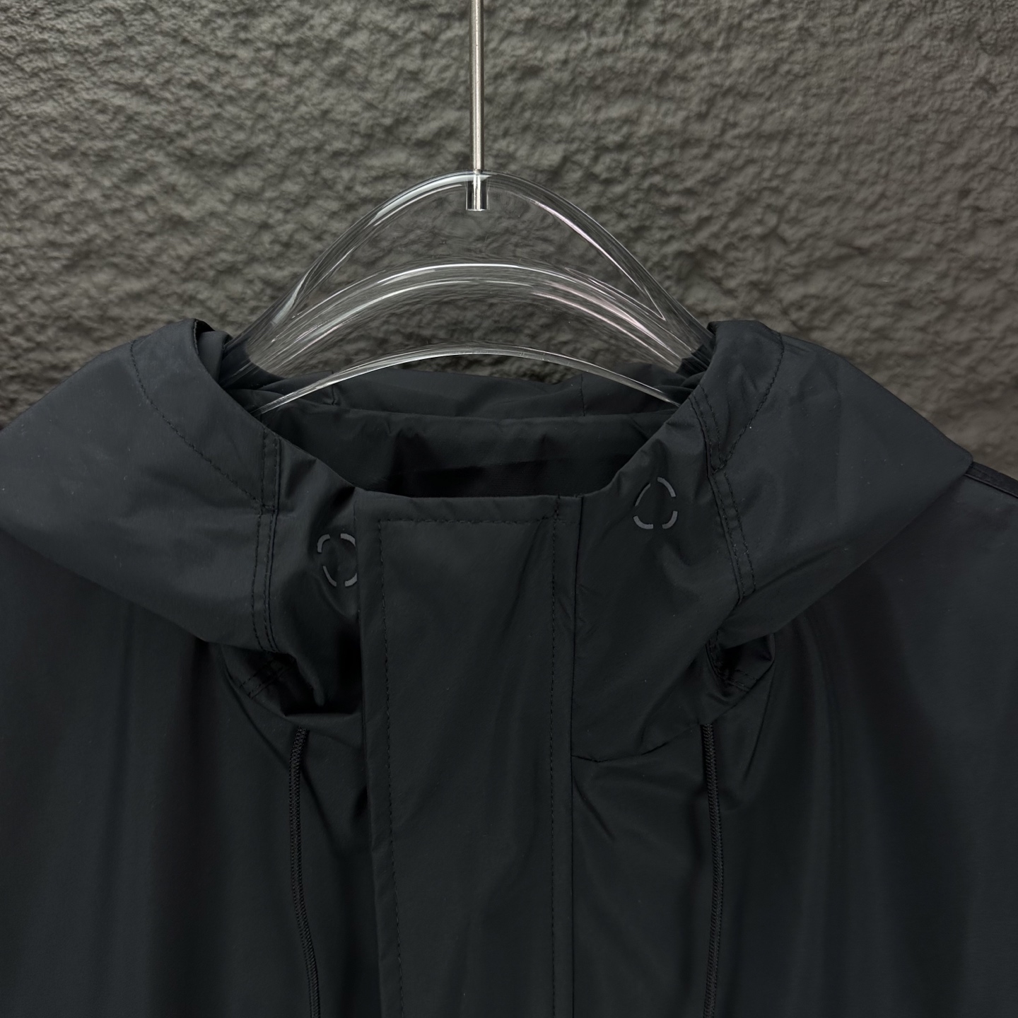 High-End Waterproof Cortex Jacket with Polyester Fabric – 449, 2025 Fashion Trend - 图片 3
