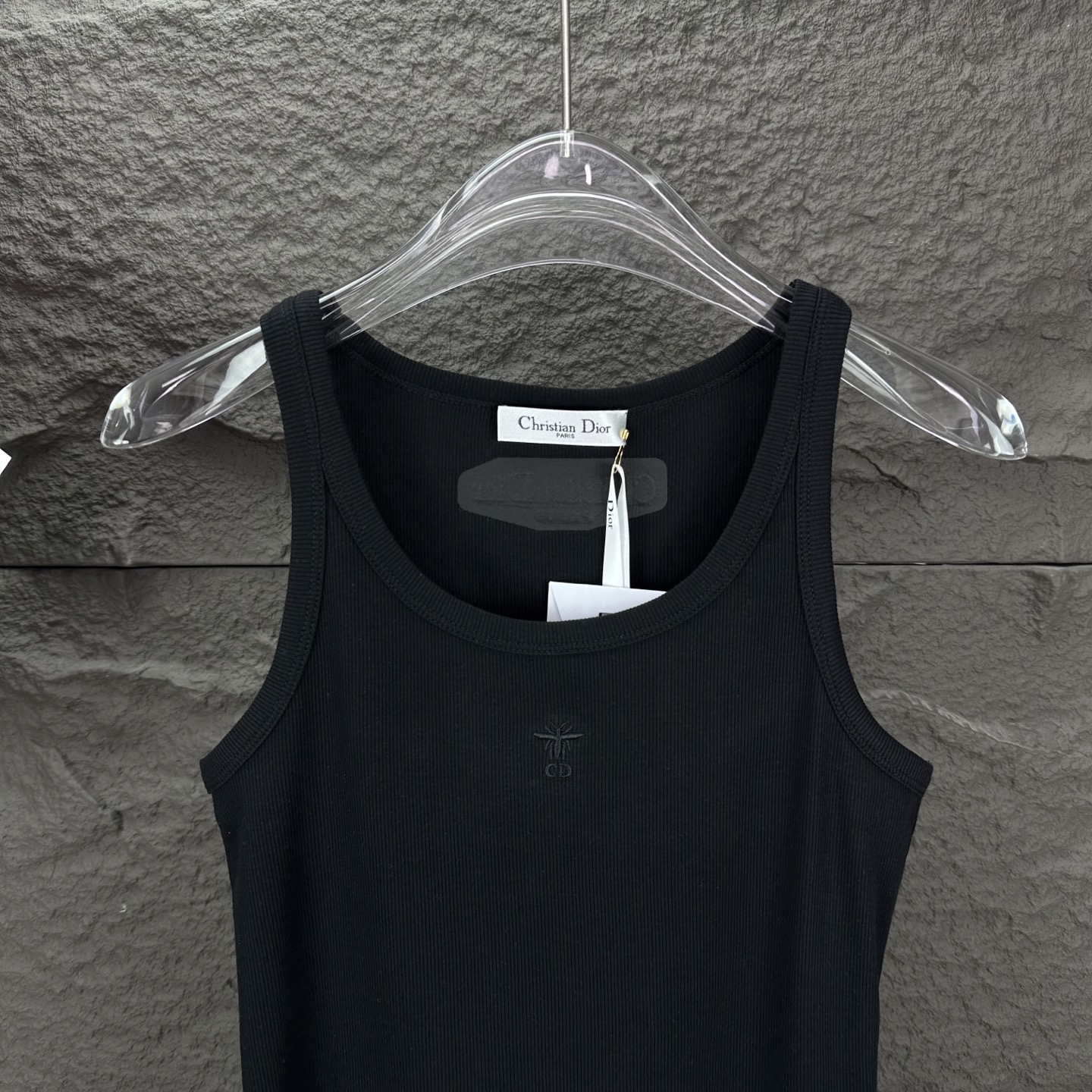 High-End Dio 2025 Bees Vest: Premium Quality, Unique Design, Black, S-XL - 图片 5