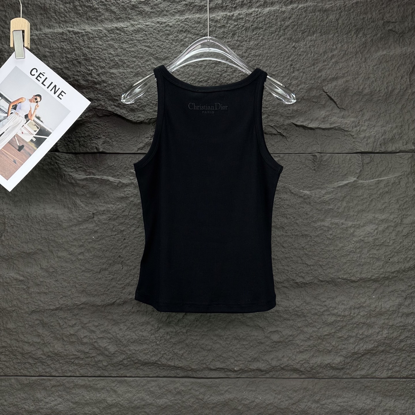 High-End Dio 2025 Bees Vest: Premium Quality, Unique Design, Black, S-XL - 图片 2