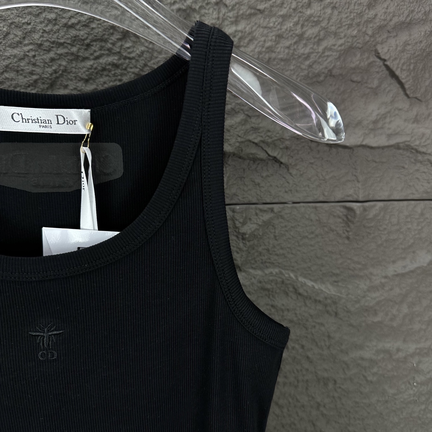 High-End Dio 2025 Bees Vest: Premium Quality, Unique Design, Black, S-XL - 图片 4