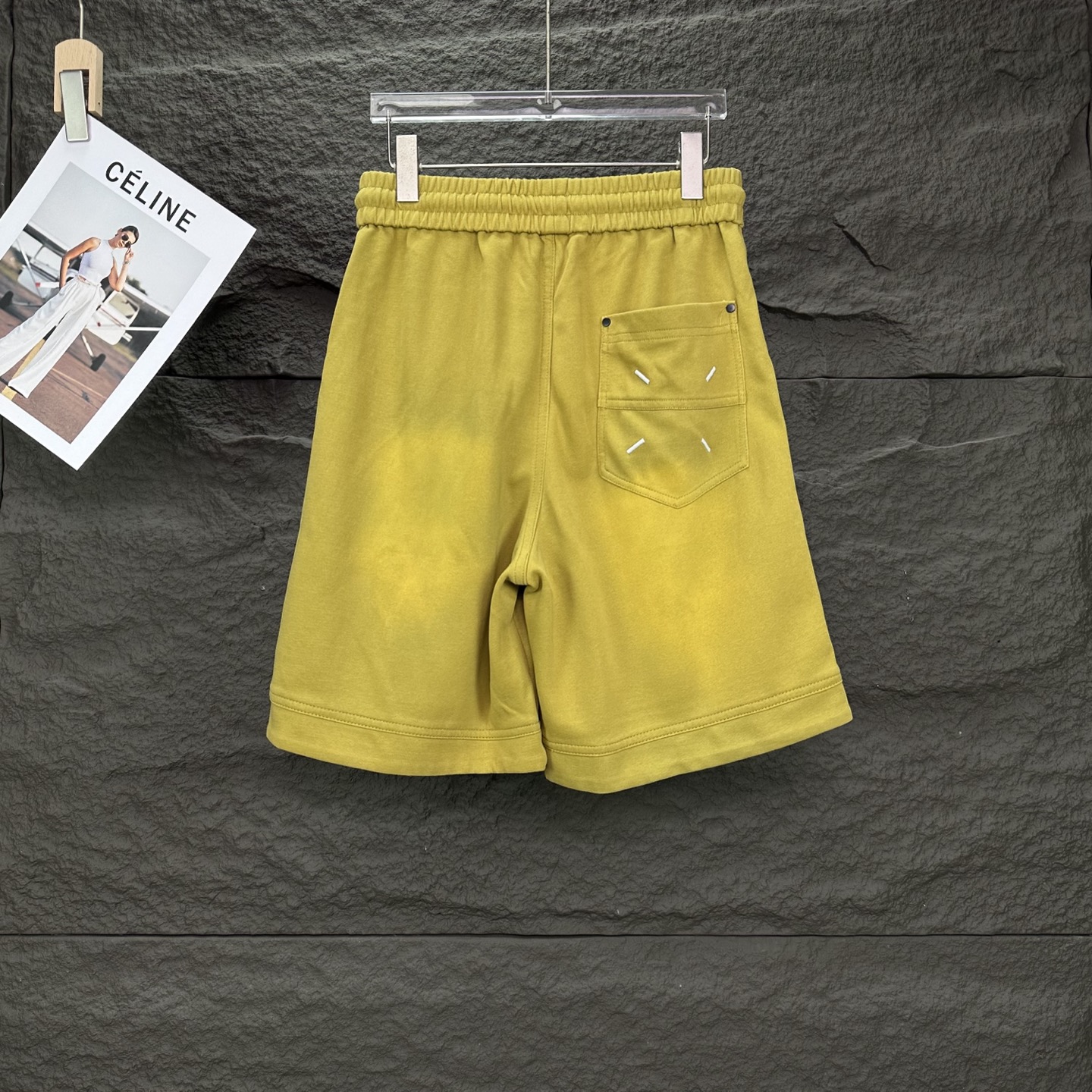High-End Magella 2025 Digital Logo Couple Shorts: Premium Quality, Custom Fabric, Unisex Fit - 图片 2