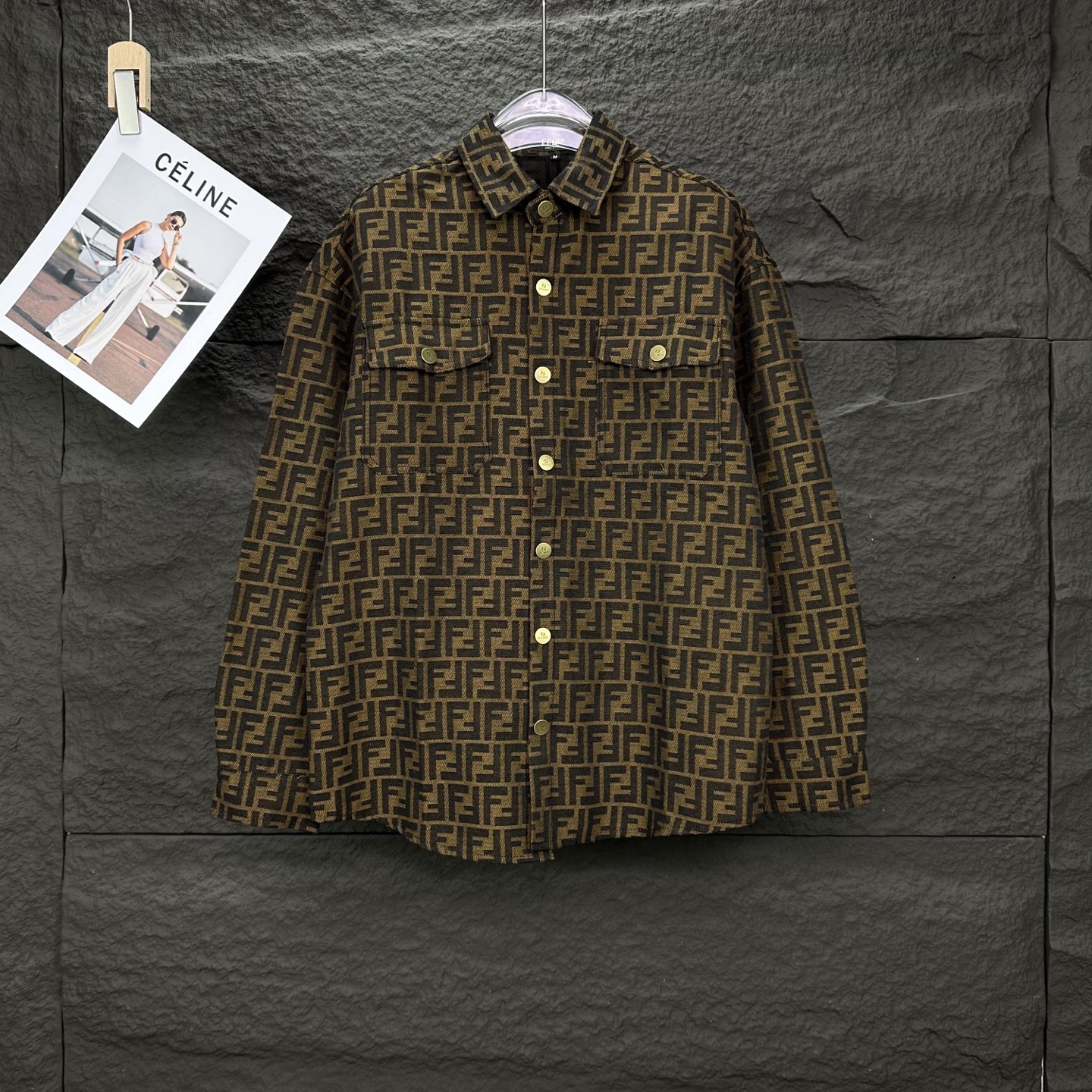 High-End Dr. Freddy 2025 Cowboy Coat: Fashionable, Unisex, Brown, M-3XL