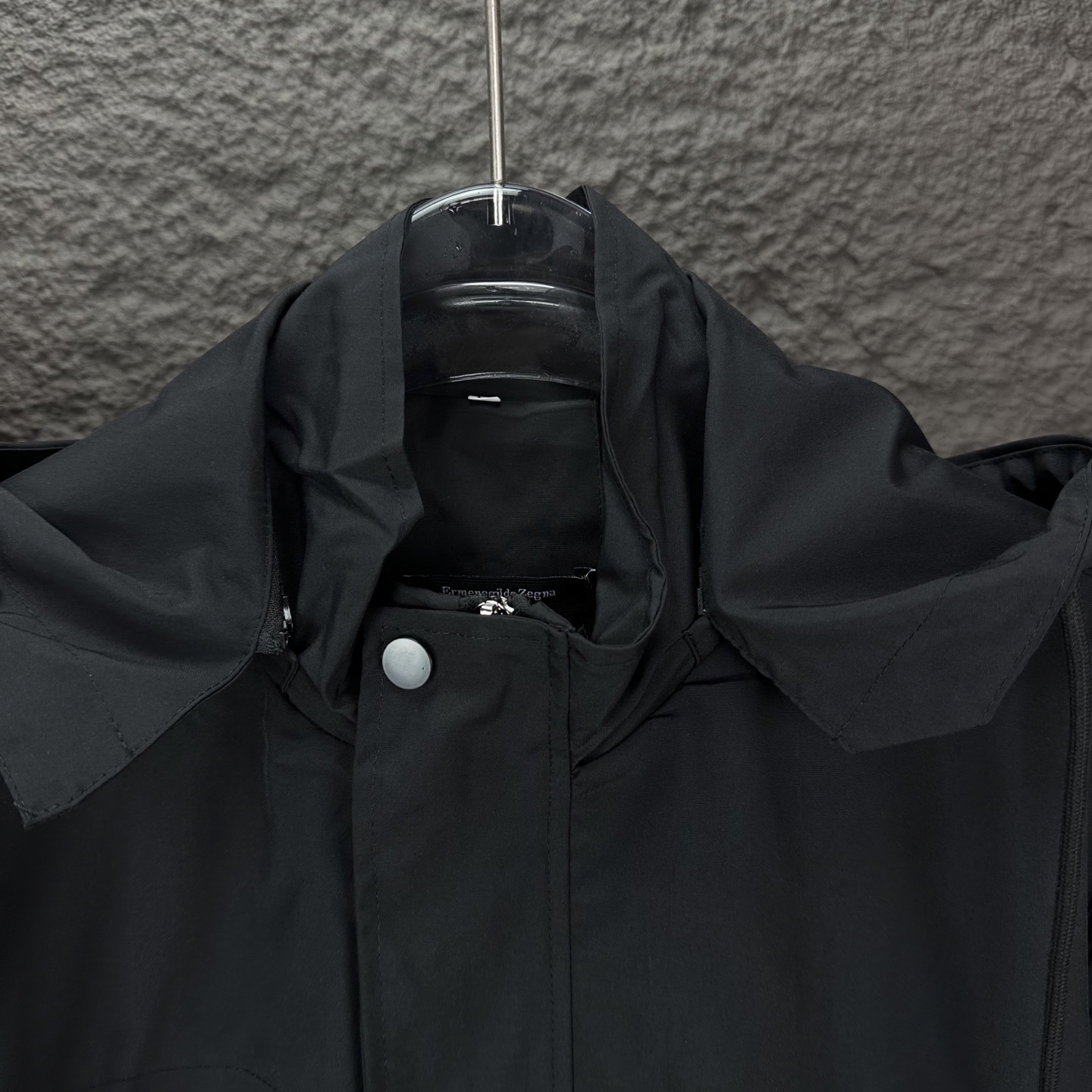 516 High-End Waterproof Jacket 2025 Fashionable Unisex Design, Various Colors & Sizes - 图片 3