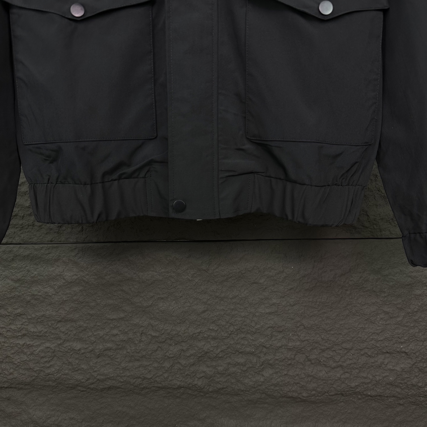 516 High-End Waterproof Jacket 2025 Fashionable Unisex Design, Various Colors & Sizes - 图片 8