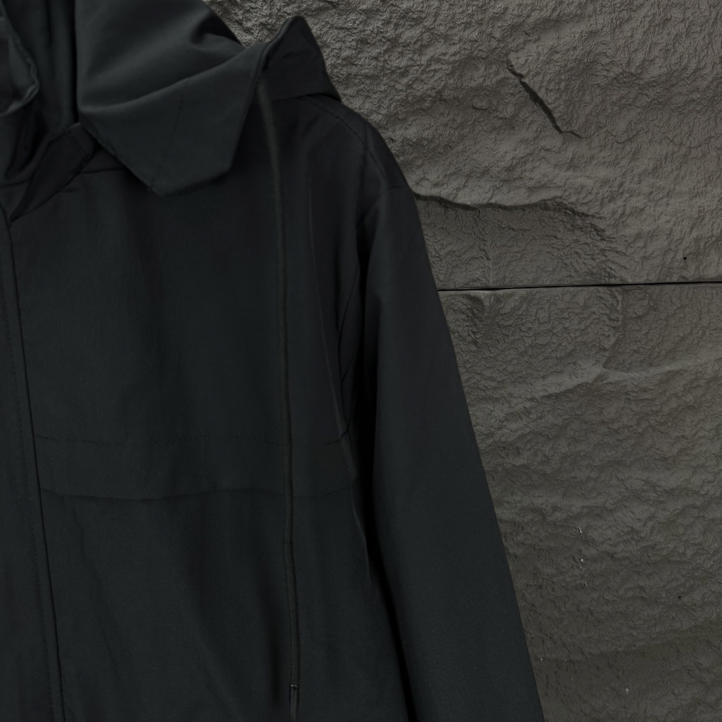 516 High-End Waterproof Jacket 2025 Fashionable Unisex Design, Various Colors & Sizes - 图片 4