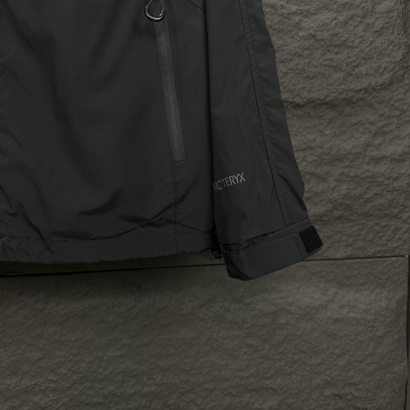 High-end Waterproof Sunscreen Jacket with 2025 Logo for Couples, Unisex, Black/White, L-4XL - 图片 9