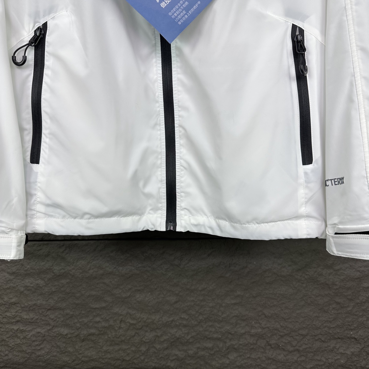 High-End Waterproof Sunscreen Jacket for 2025 with Polyester Fibre Complex - 图片 8