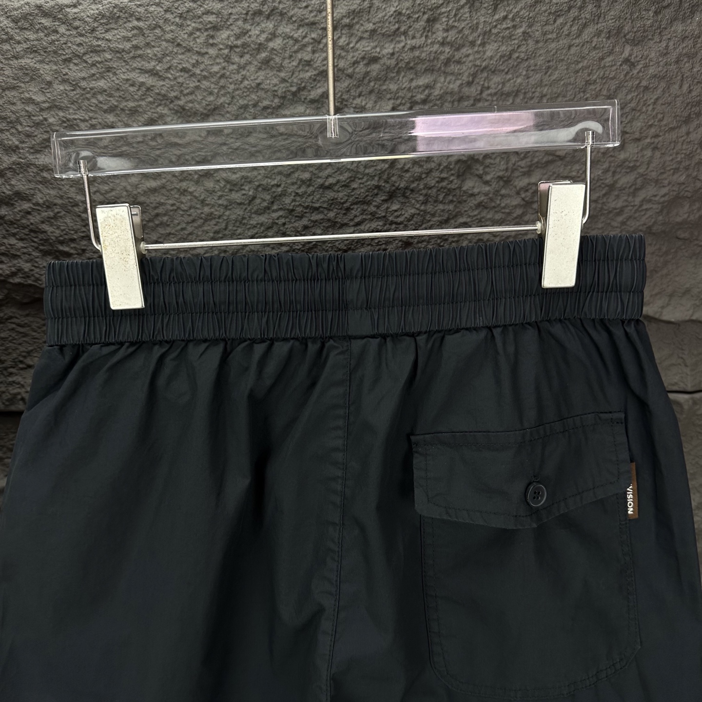 High-End Custom Couple Shorts 2025: Pure-Coloured, Waterproof, Comfortable Fabric - 图片 8