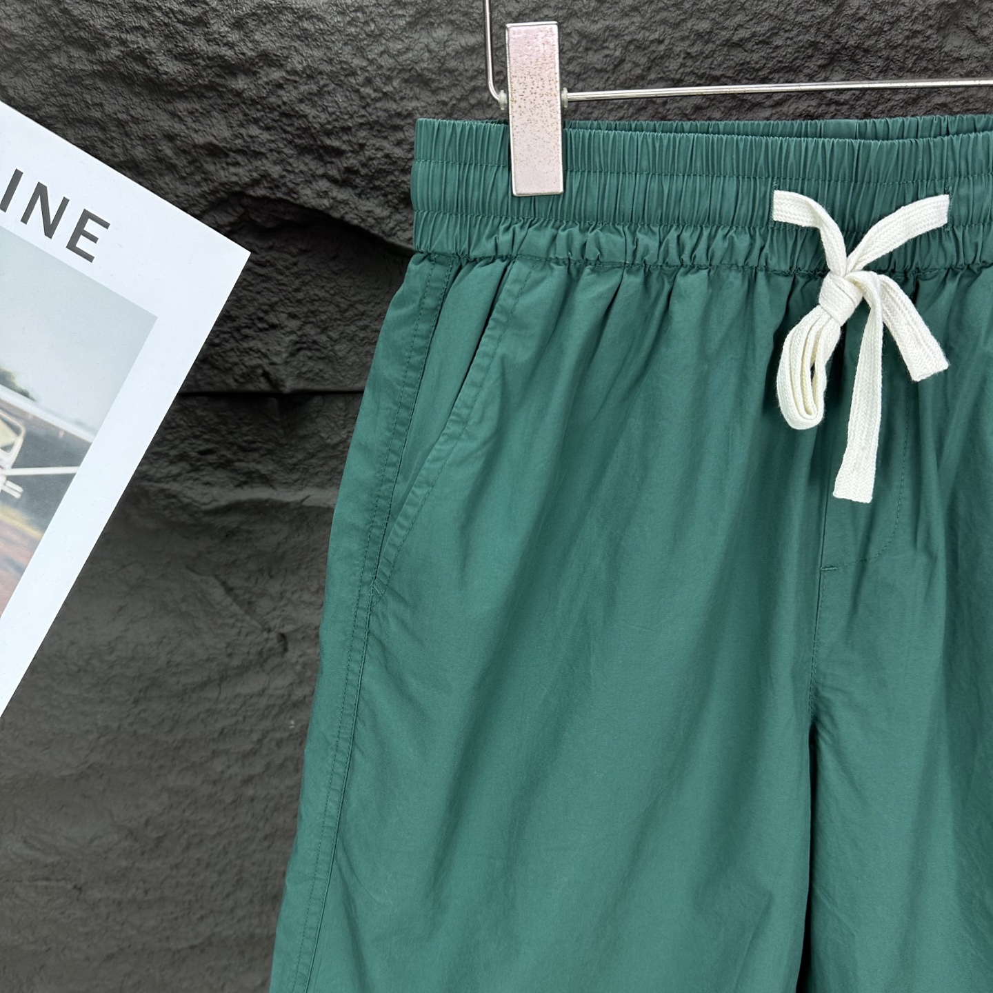 High-End Custom Couple Shorts by Dr. Barbara 2025: Original Fabric, Waterproof Design - 图片 4