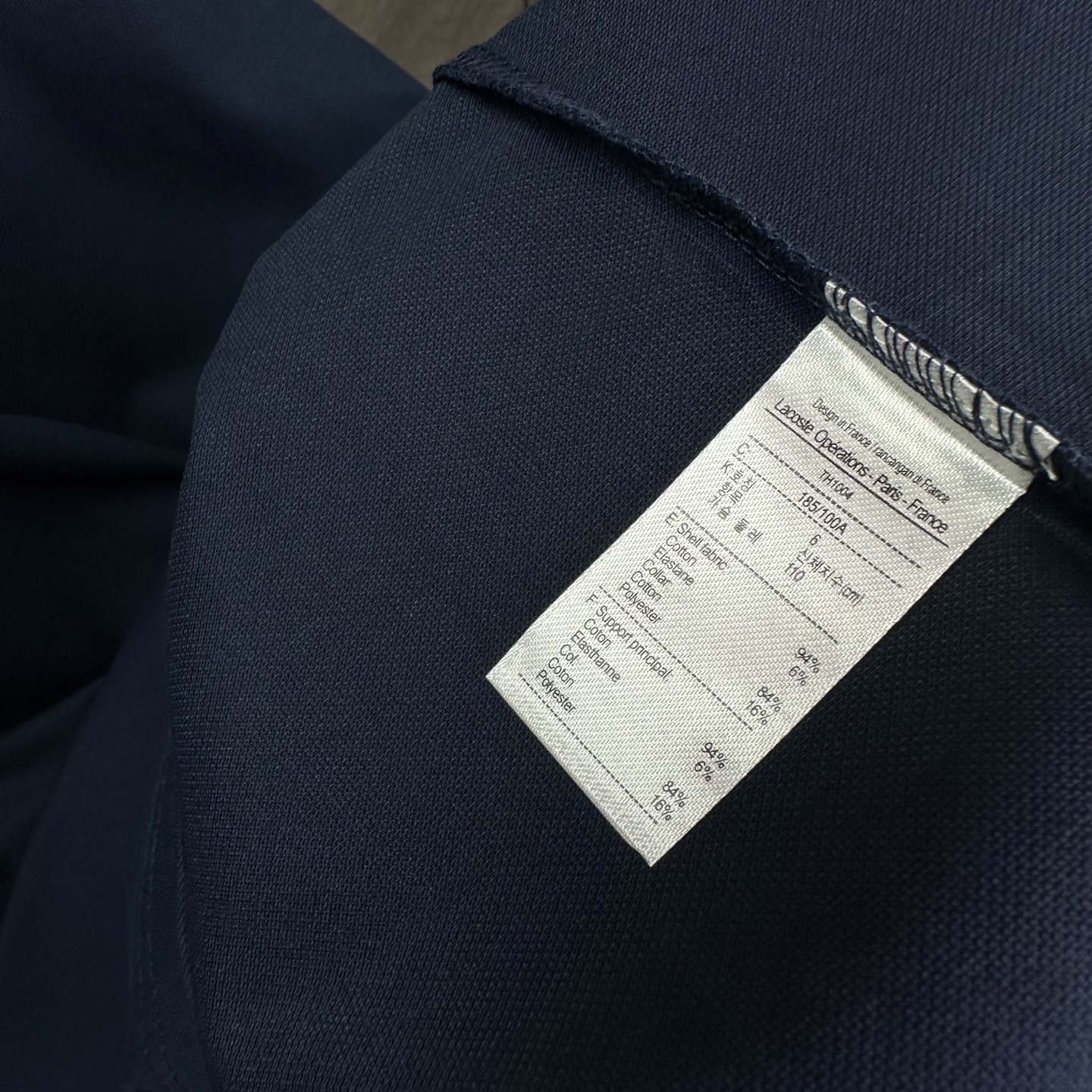 High-End Gator Embroidered T-Shirt: 209 Dr Top Version - 图片 7