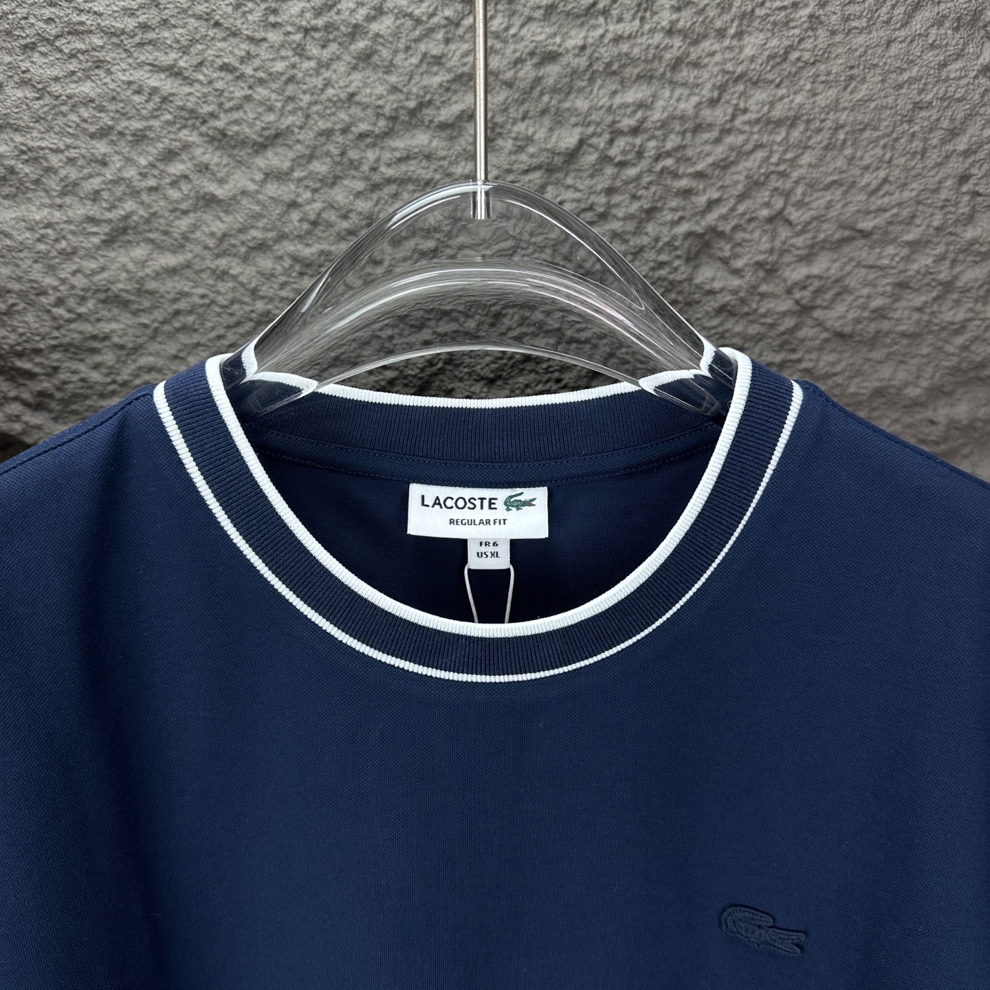 High-End Gator Embroidered T-Shirt: 209 Dr Top Version - 图片 3