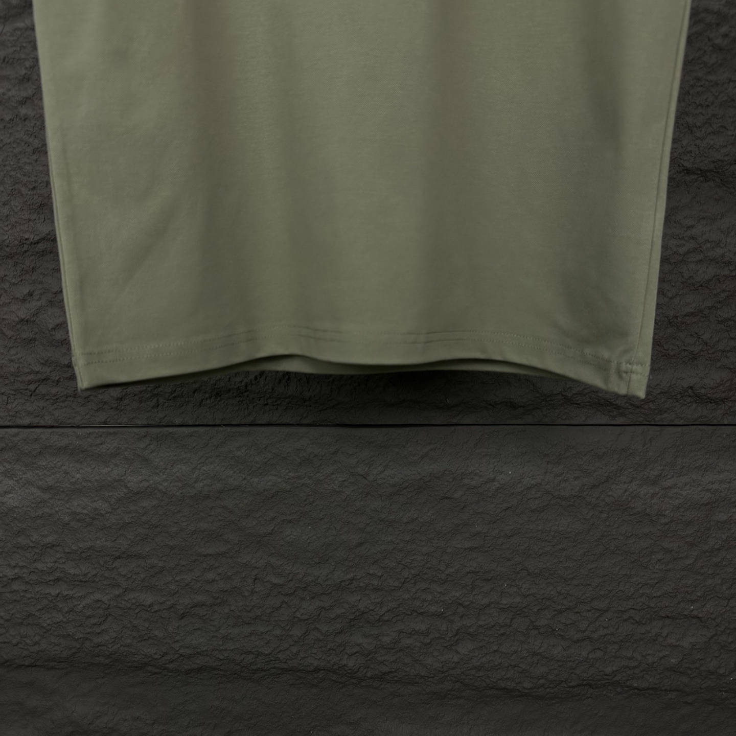 High-End Gator Embroidered T-Shirt: 209 Dr Top Version - 图片 6