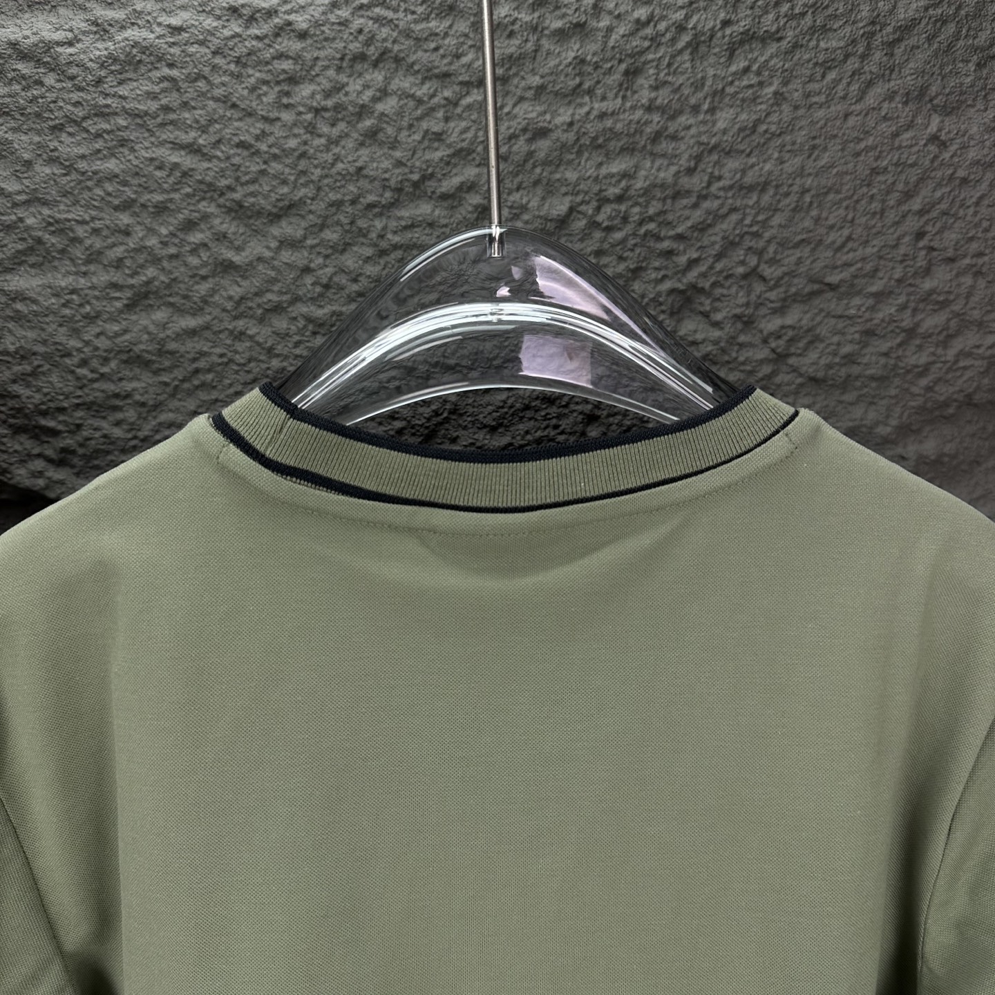 High-End Gator Embroidered T-Shirt: 209 Dr Top Version - 图片 8
