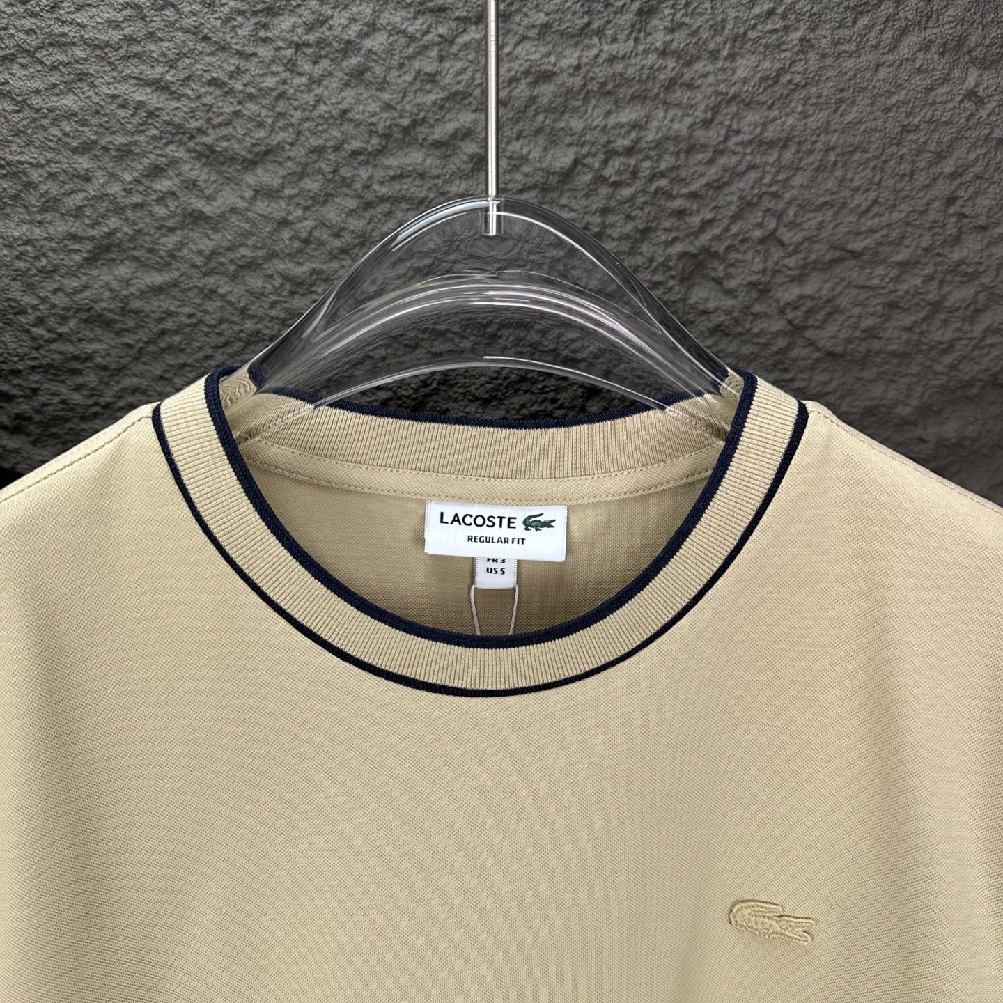 High-End Gator Embroidered T-Shirt: 209 Dr (Top Version) - 图片 3