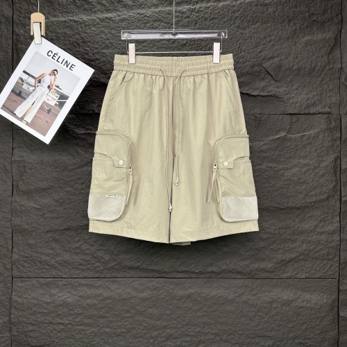 Multi-Pocket Cargo Shorts - Street Style, Casual Fit, Unisex Design 1 Multi-Pocket Cargo Shorts – Street Style, Casual Fit, Unisex Design