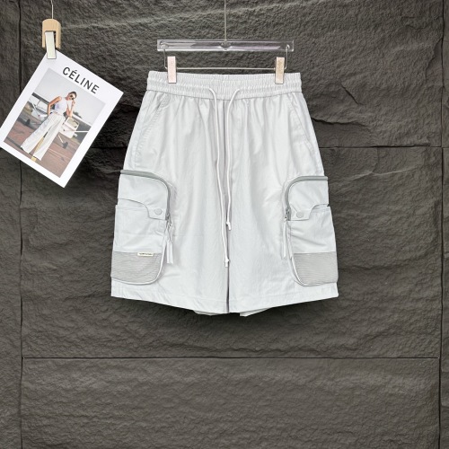 P180 Pantalones Cortos Cargo Funcionales con Bolsillos para Parejas 1 P180 Pantalones Cortos Cargo Funcionales con Bolsillos para Parejas