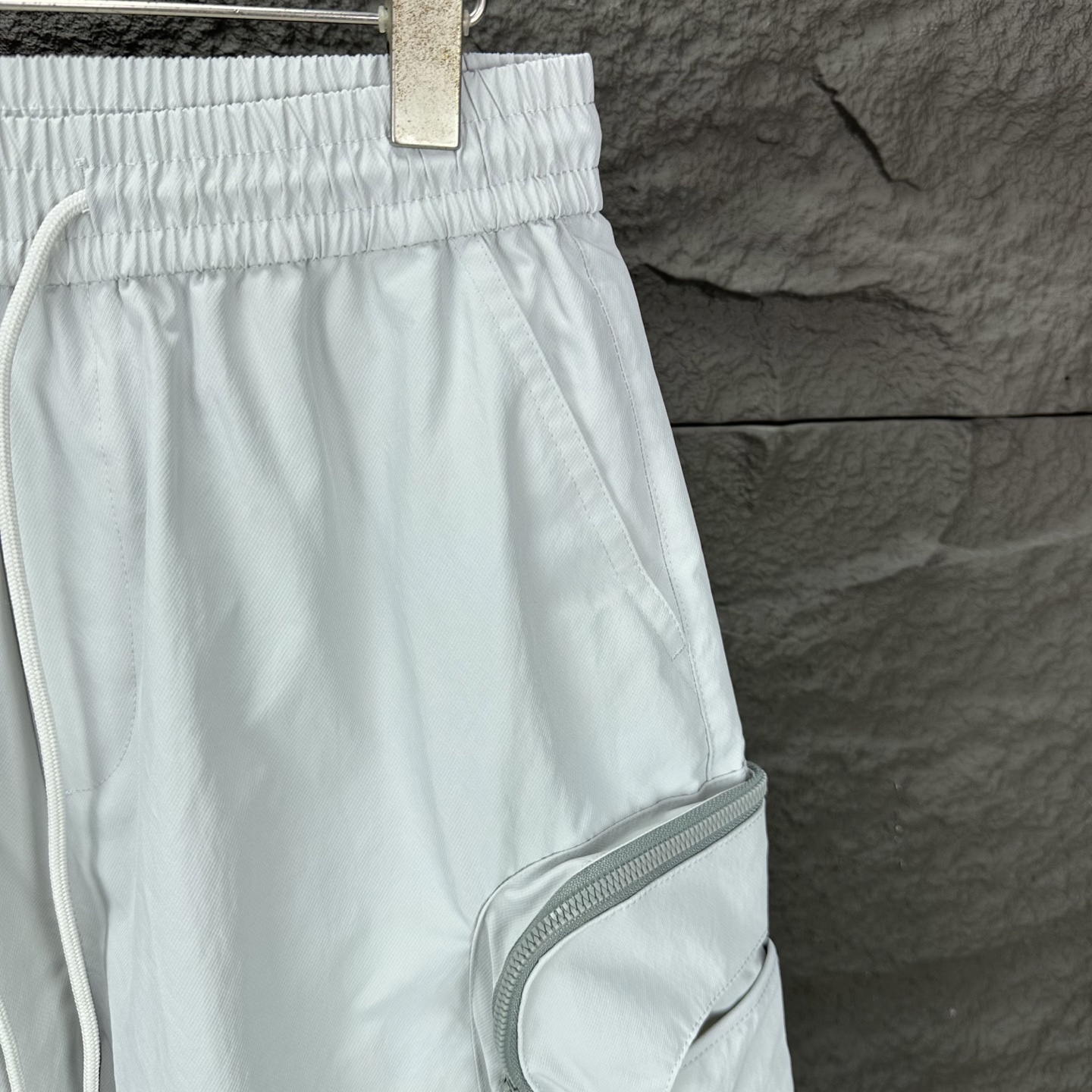 P180 Pantalones Cortos Cargo Funcionales con Bolsillos para Parejas 5 i1745943310562 5704 0 3