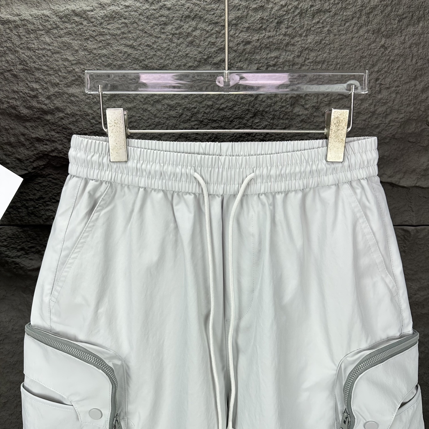 P180 Pantalones Cortos Cargo Funcionales con Bolsillos para Parejas 6 i1745943311379 8036 0 4