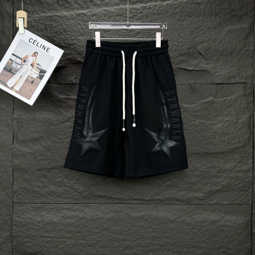 Pantalones Cortos Deportivos con Bordado de Estrella para Hombre y Mujer 17 Pantalones Cortos Deportivos con Bordado de Estrella para Hombre y Mujer