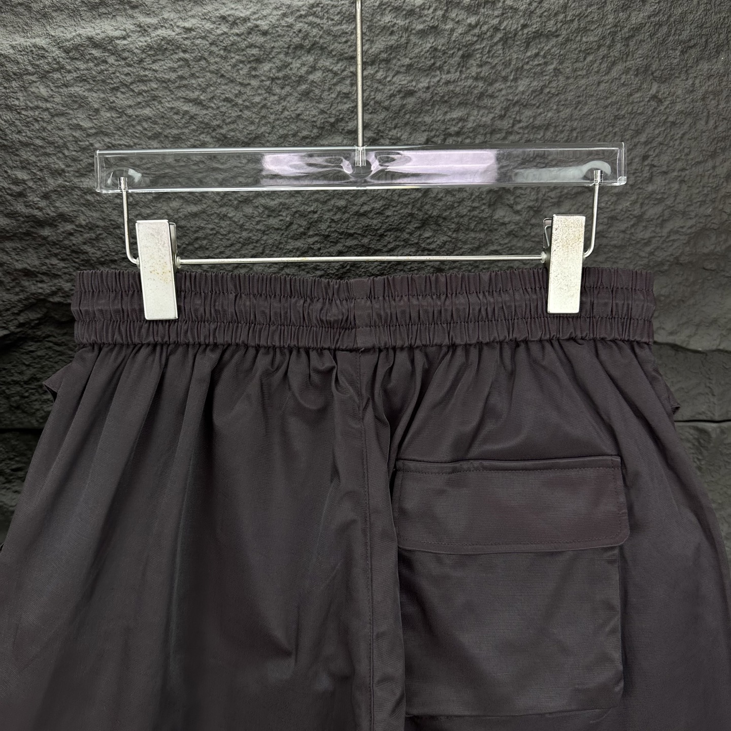P180 Pantalones Cortos Cargo Funcionales con Múltiples Bolsillos para Parejas 9 i1746196217770 6157 0 7