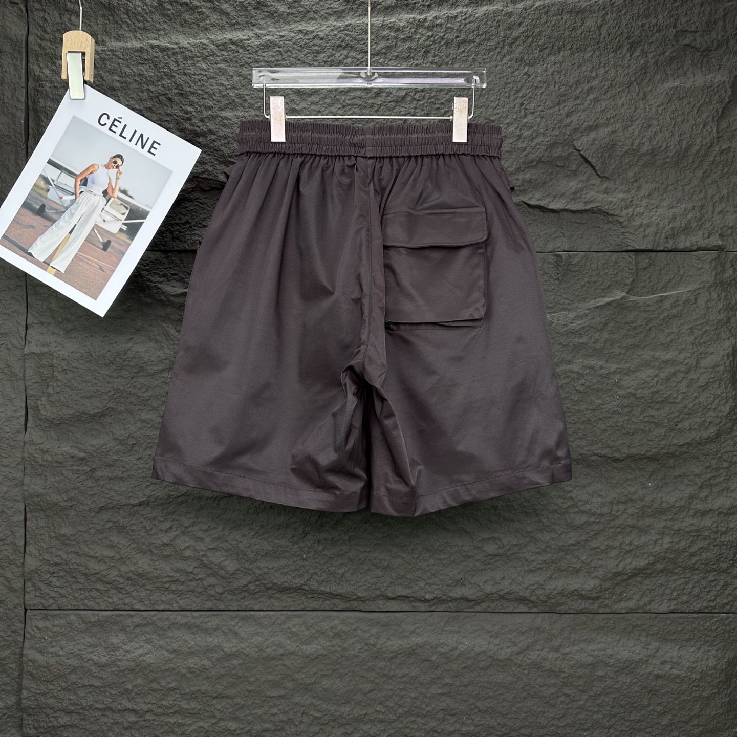 P180 Pantalones Cortos Cargo Funcionales con Múltiples Bolsillos para Parejas 3 i1746196217775 4089 0 1