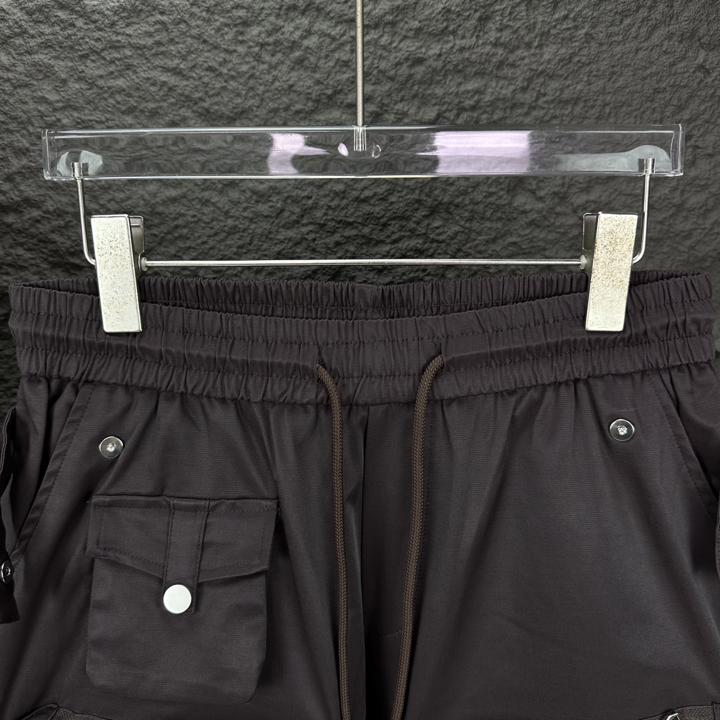 P180 Pantalones Cortos Cargo Funcionales con Múltiples Bolsillos para Parejas 4 i1746196219320 2794 0 2