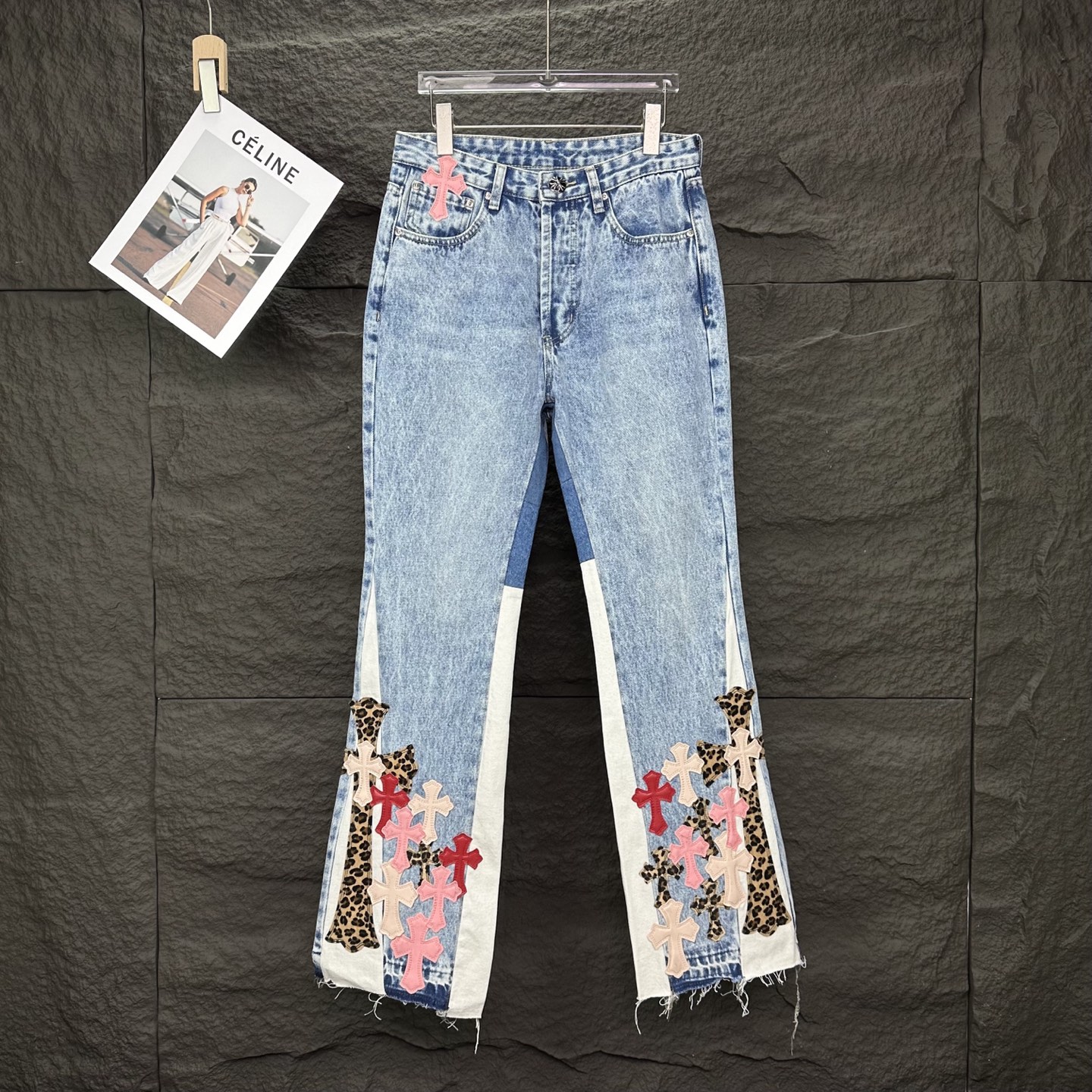 GALLERY DEPT.  牛仔裤服装 1