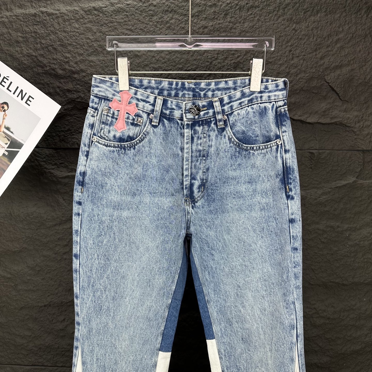 GALLERY DEPT.  牛仔裤服装 6