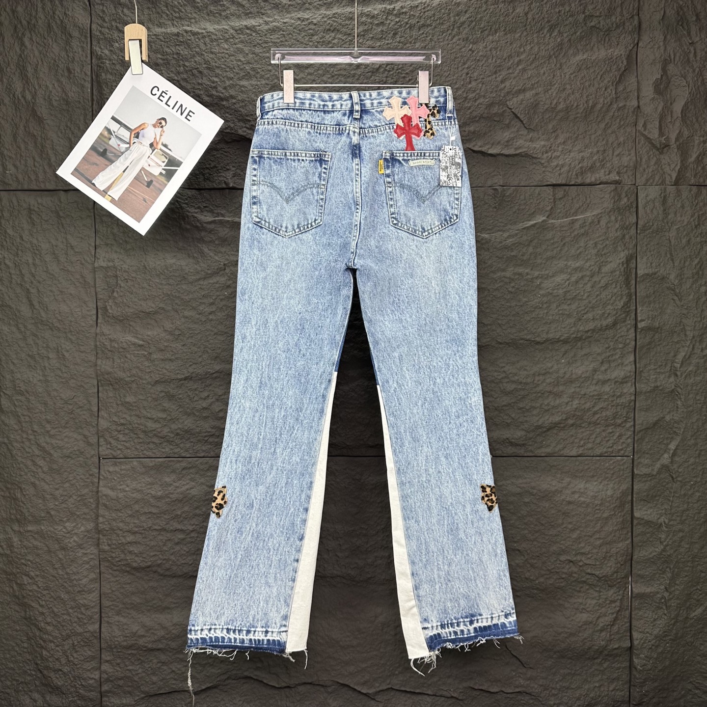 GALLERY DEPT.  牛仔裤服装 2