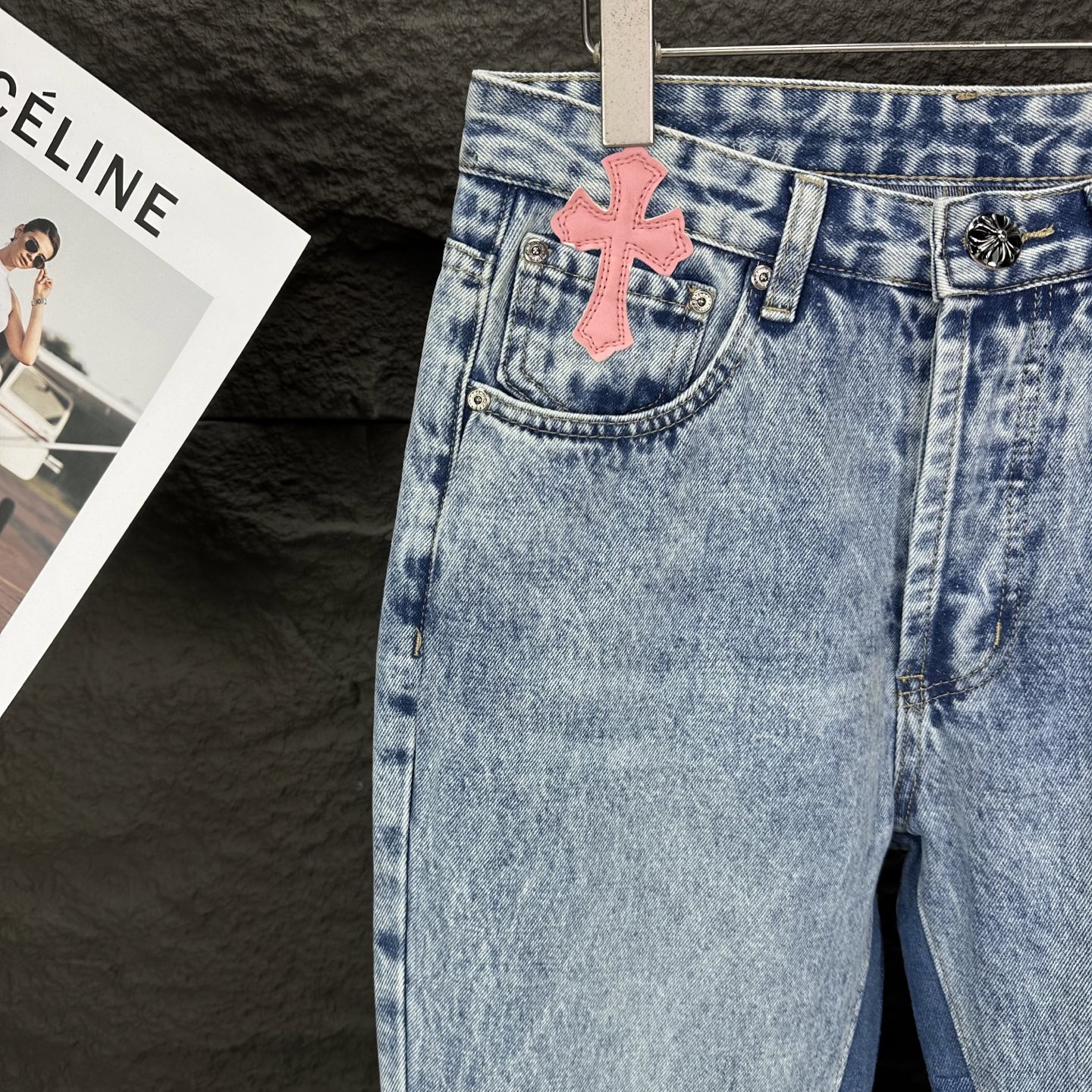 GALLERY DEPT.  牛仔裤服装 4