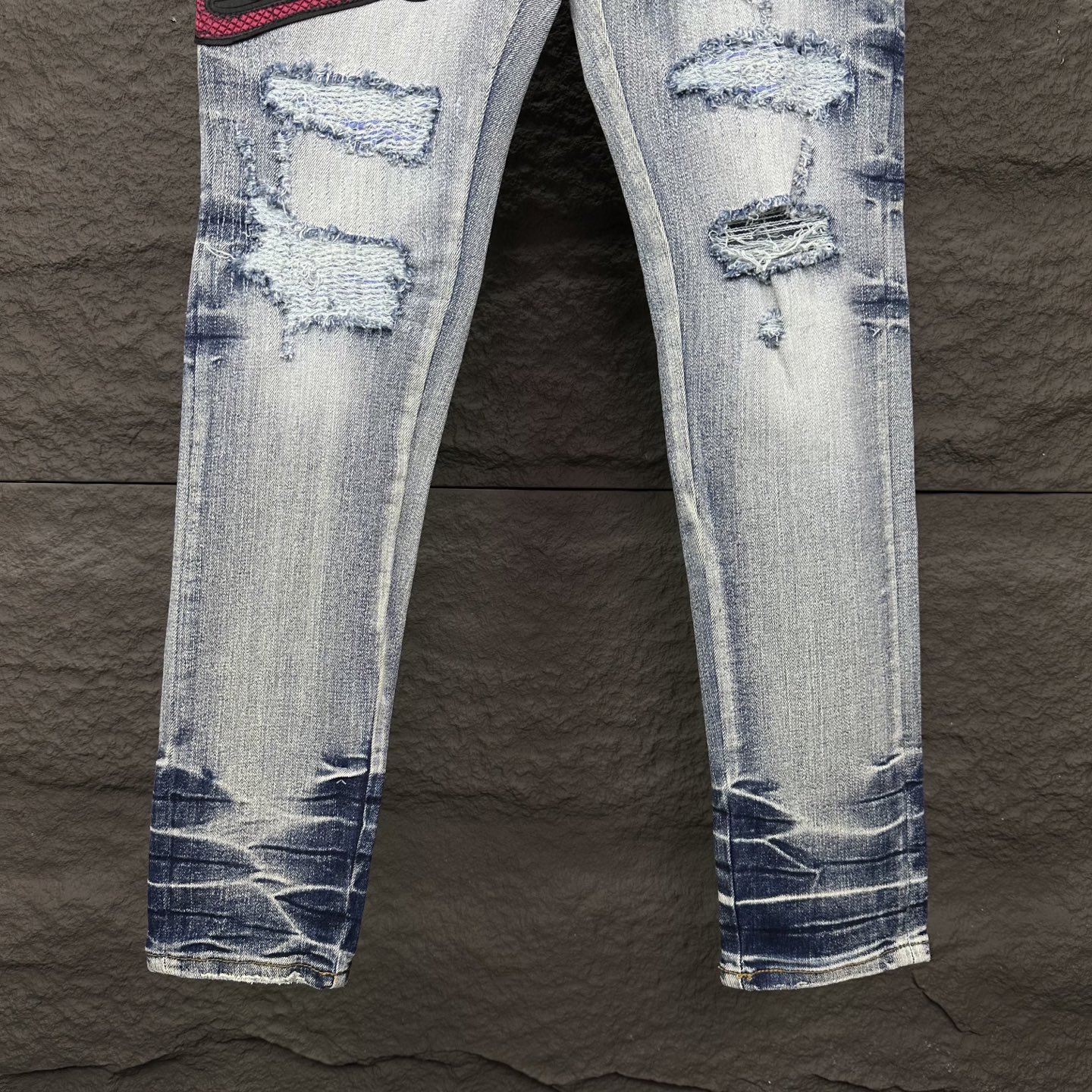 AMIRI  牛仔裤ami,服装,眼镜 6