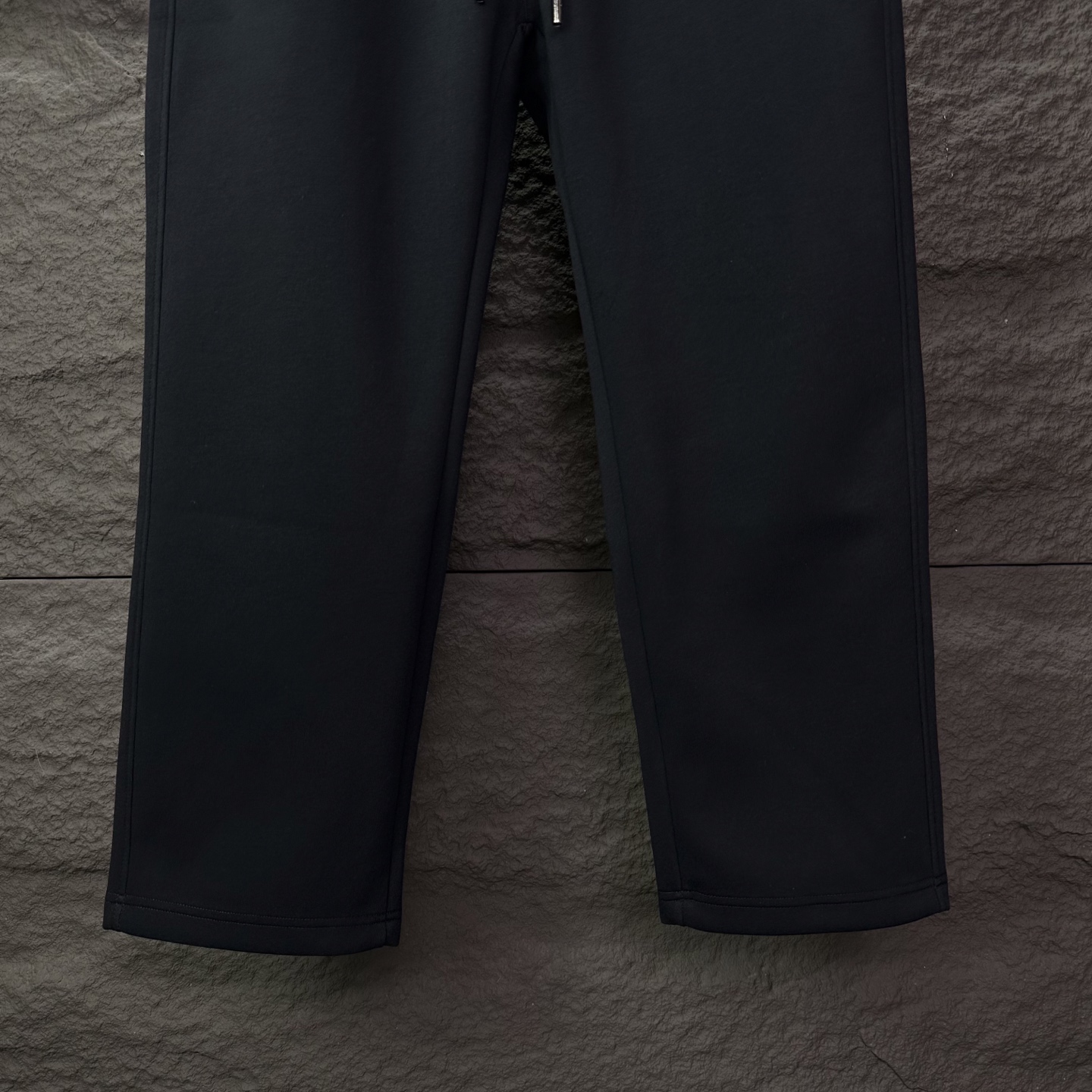 驴家2025新款刺绣字母logo情侣款宽松直筒长裤🔥高版本🔥高版本🔥原版面料 数码直喷印花工艺 网红明星